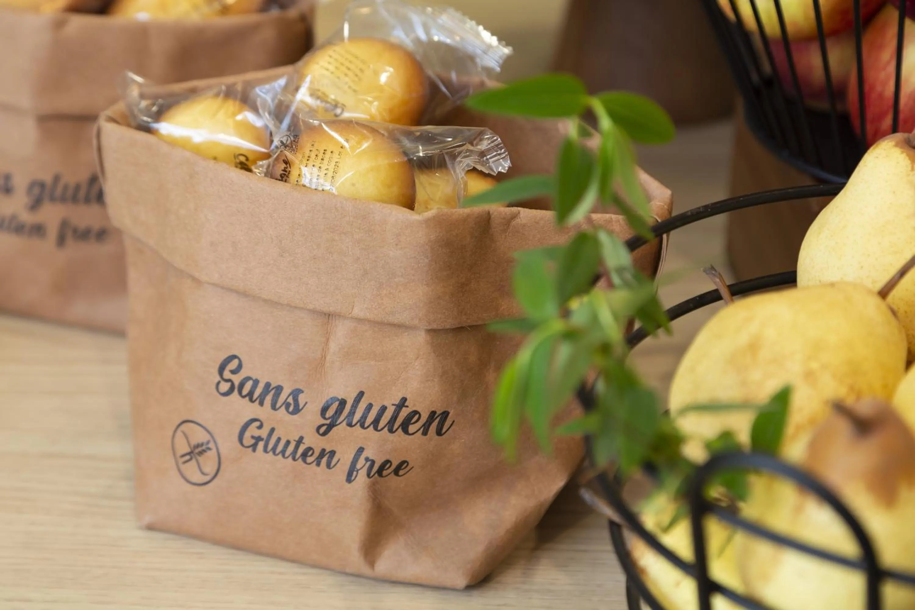 Breakfast in Appart'hôtel Odalys City - Nîmes Arènes - Palais des Congrès