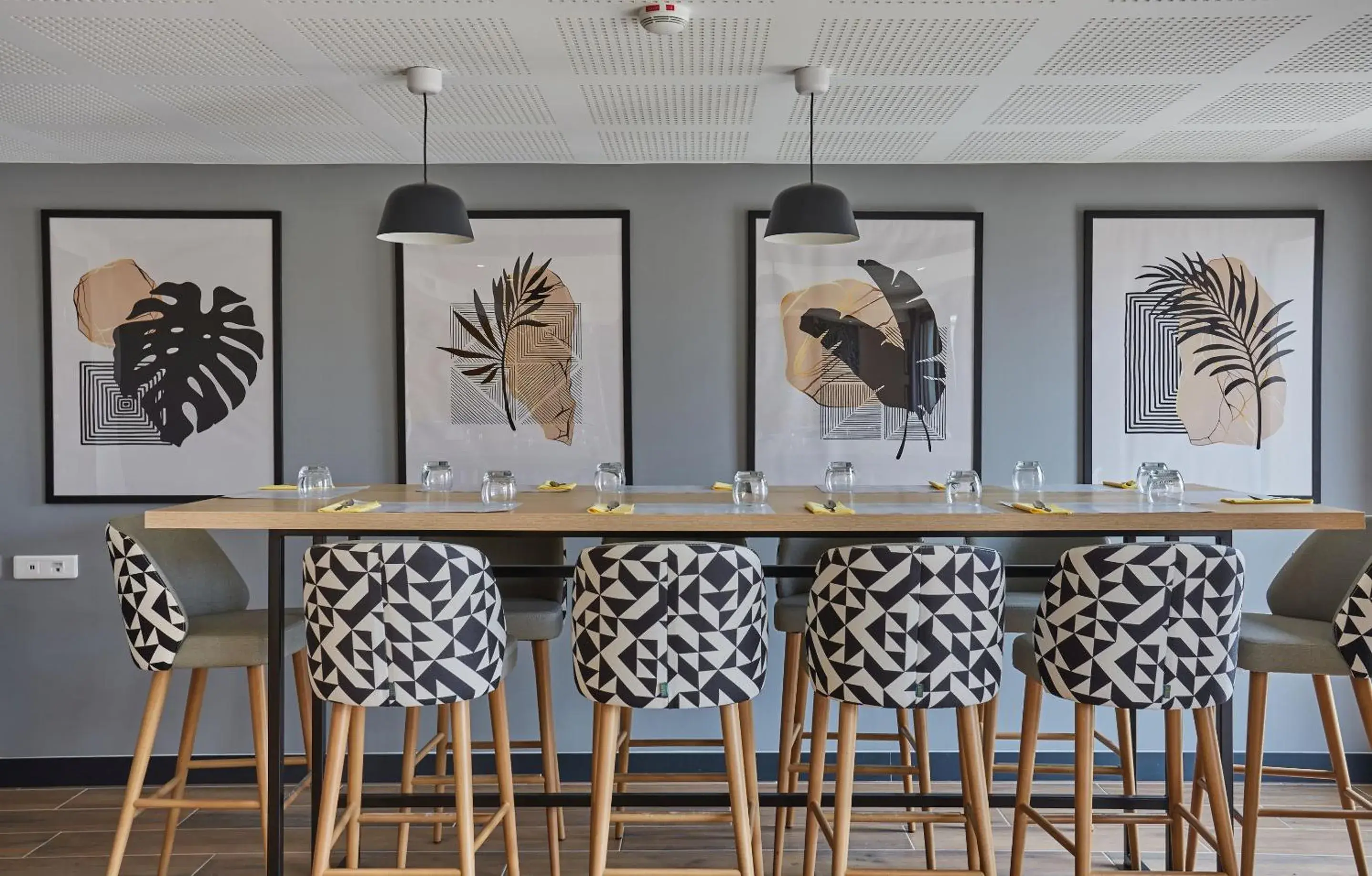 Breakfast in Appart'hôtel Odalys City - Nîmes Arènes - Palais des Congrès Breakfast in Appart'hôtel Odalys City - Nîmes Arènes - Palais des Congrès