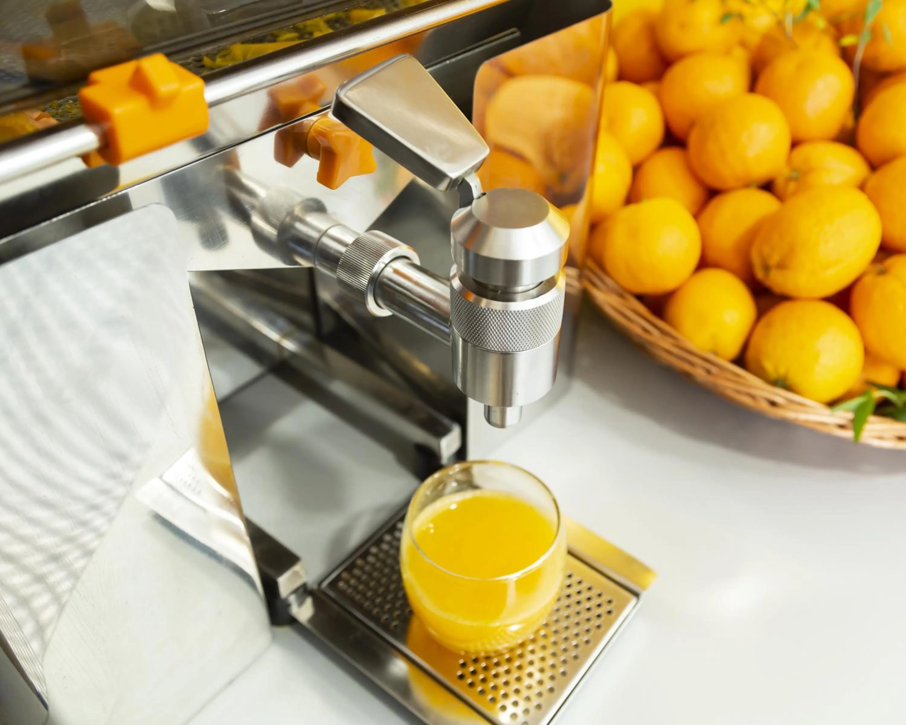 Breakfast in Appart'hôtel Odalys City - Nîmes Arènes - Palais des Congrès