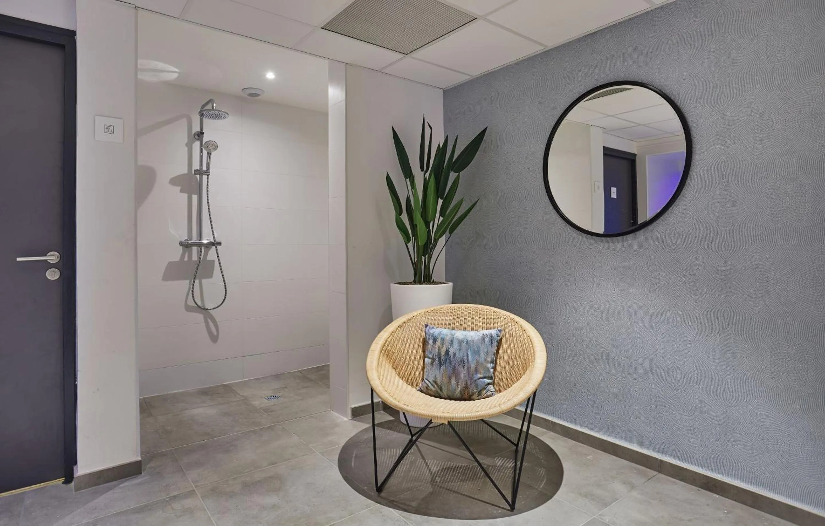 Spa and wellness centre/facilities in Appart'hôtel Odalys City - Nîmes Arènes - Palais des Congrès