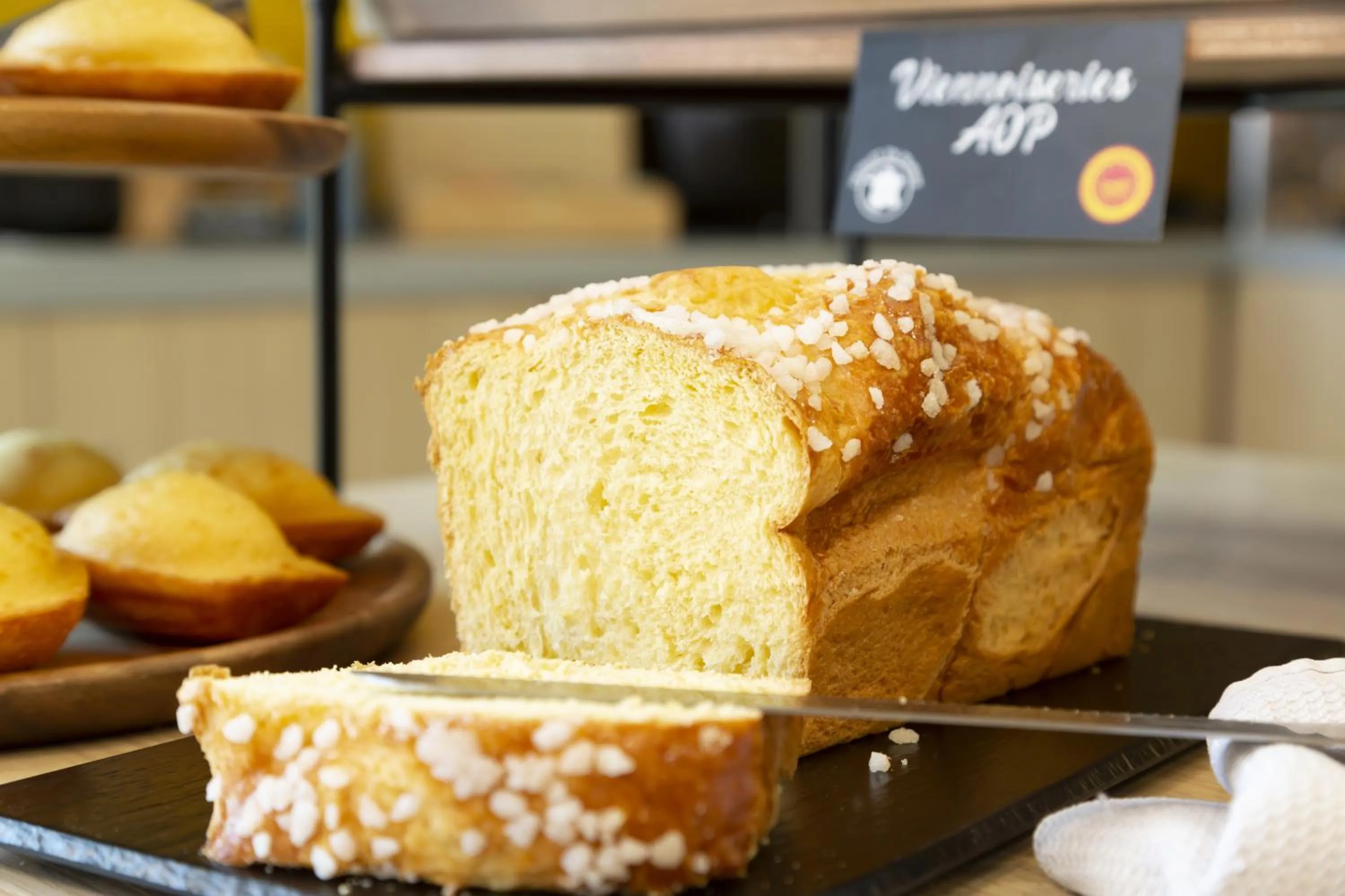Breakfast in Appart'hôtel Odalys City - Nîmes Arènes - Palais des Congrès