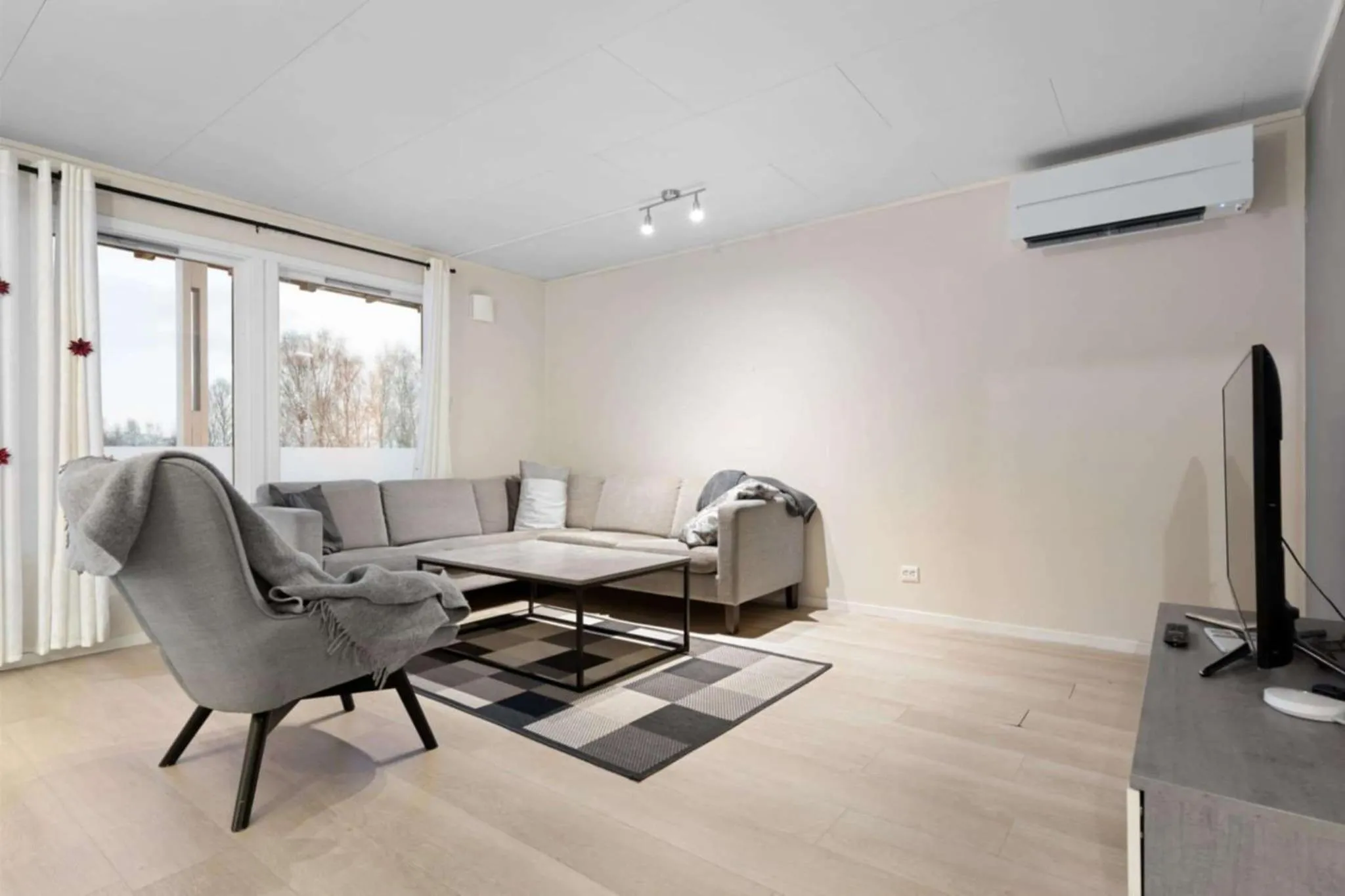 Lovly 3 Bedroom apartment with the view of aurora