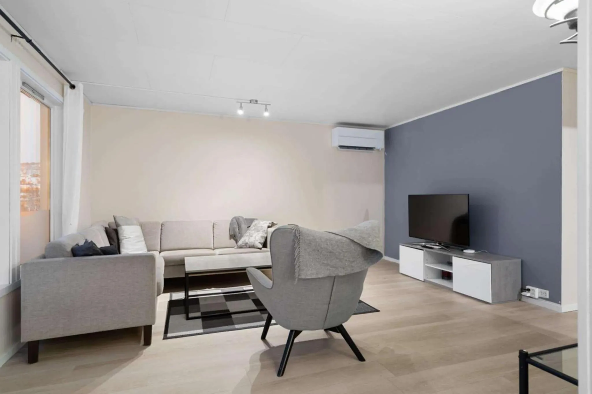 Lovly 3 Bedroom apartment with the view of aurora