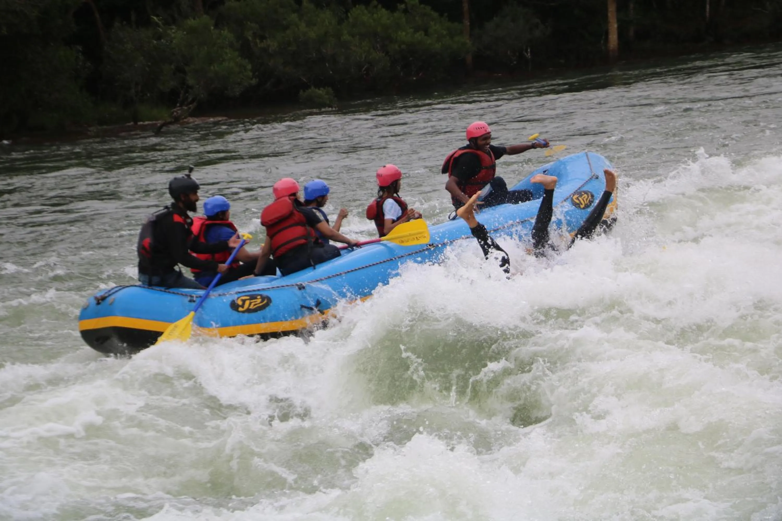 Activities in Stone Wood Premier Dandeli