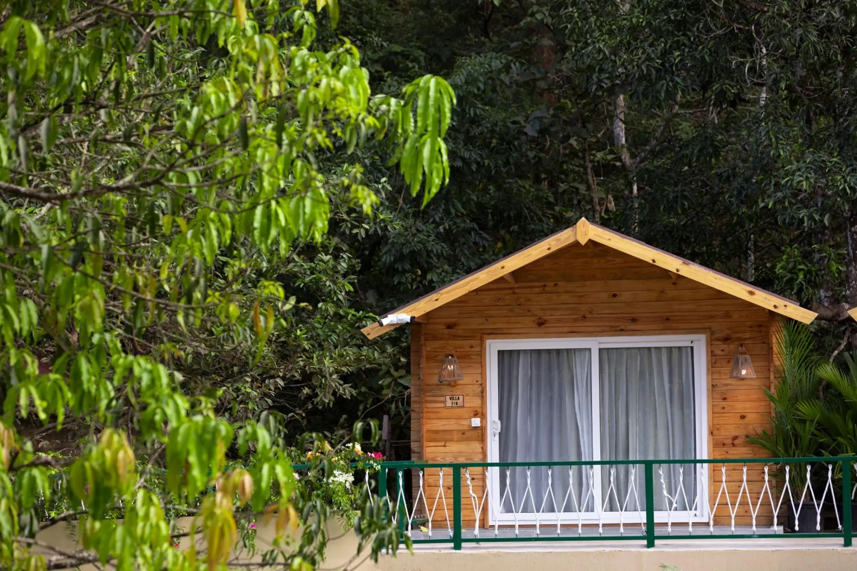 Property building in Stone Wood Premier Dandeli Property building in Stone Wood Premier Dandeli