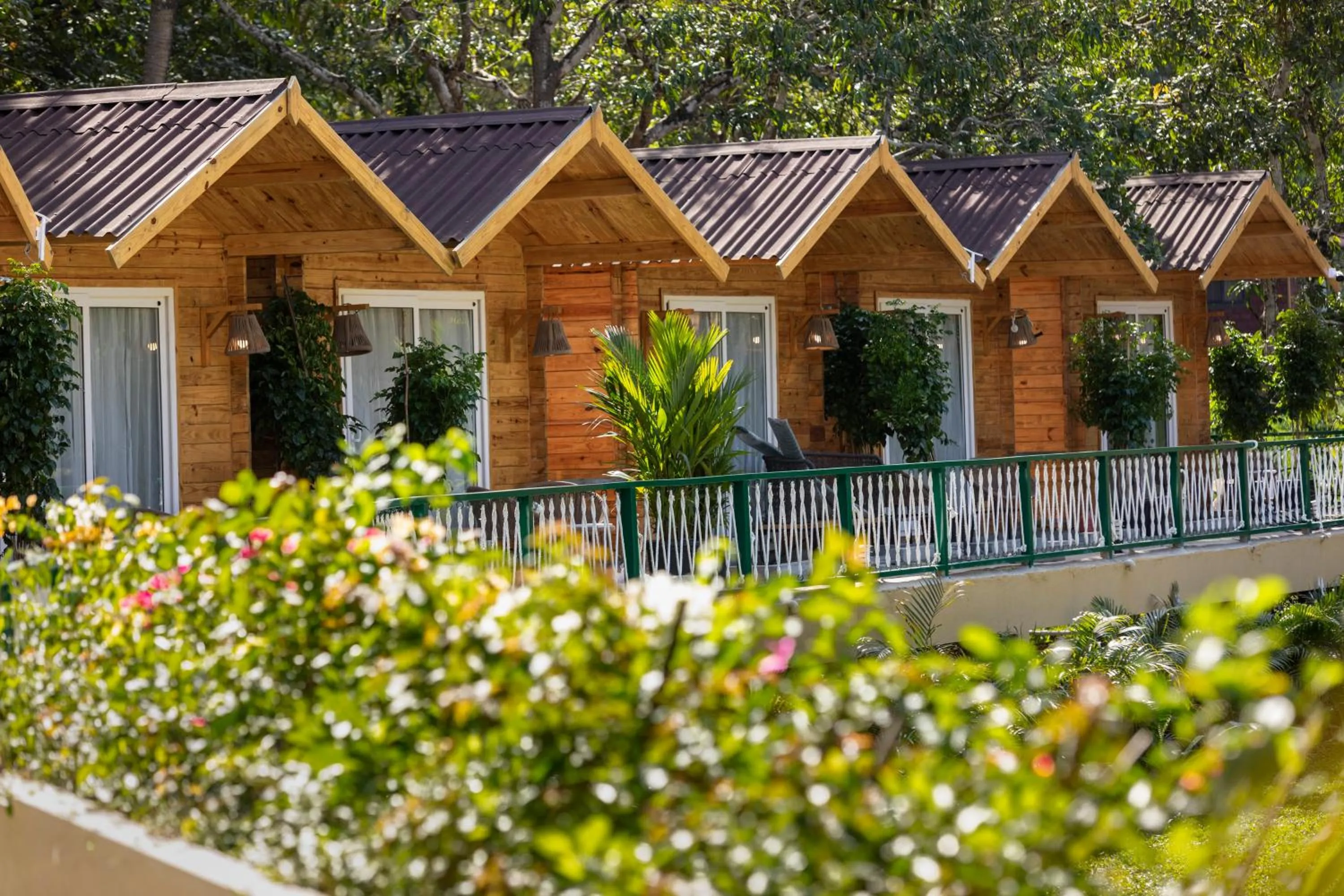 Property building in Stone Wood Premier Dandeli