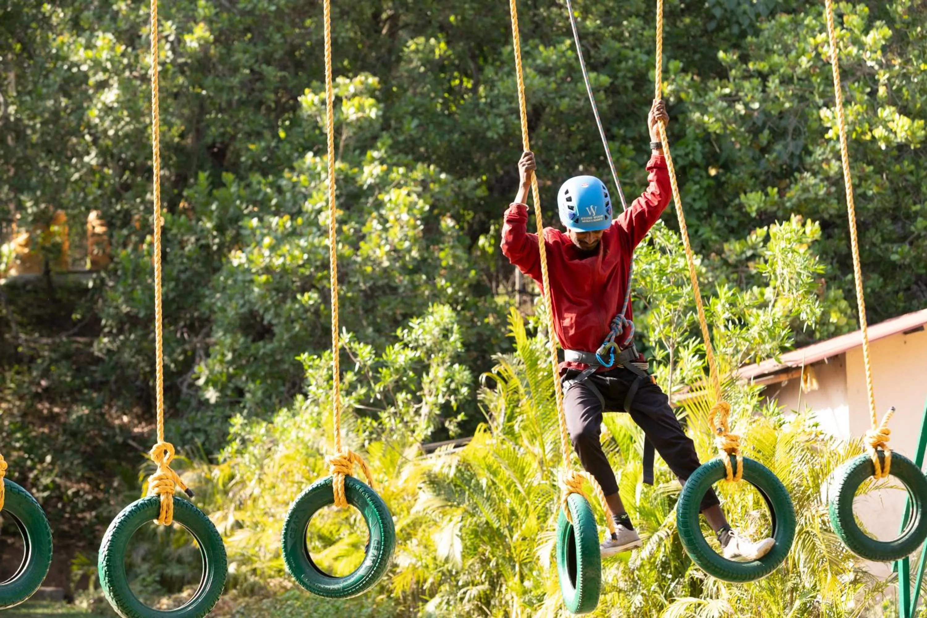 Activities in Stone Wood Premier Dandeli