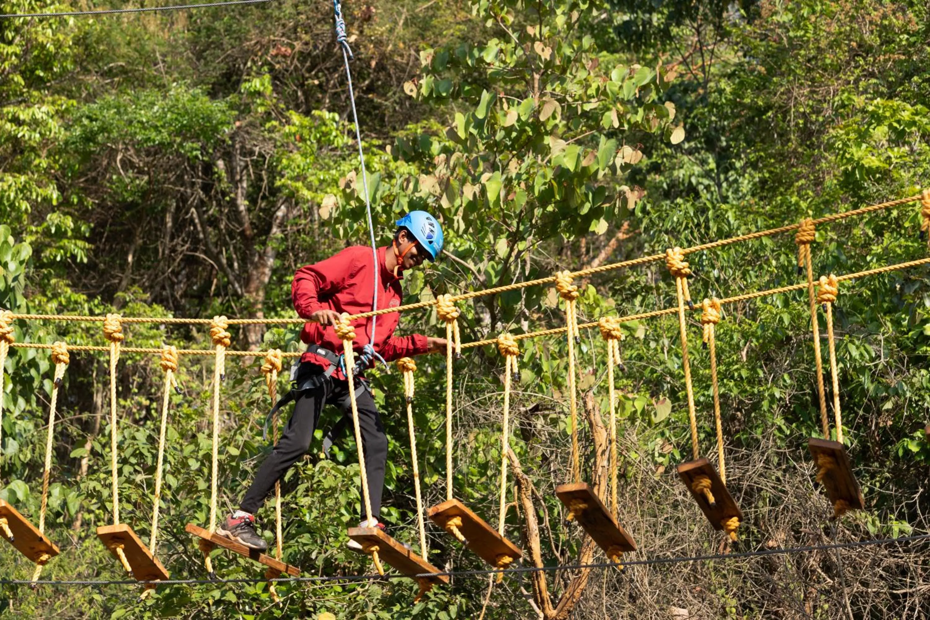 Activities in Stone Wood Premier Dandeli