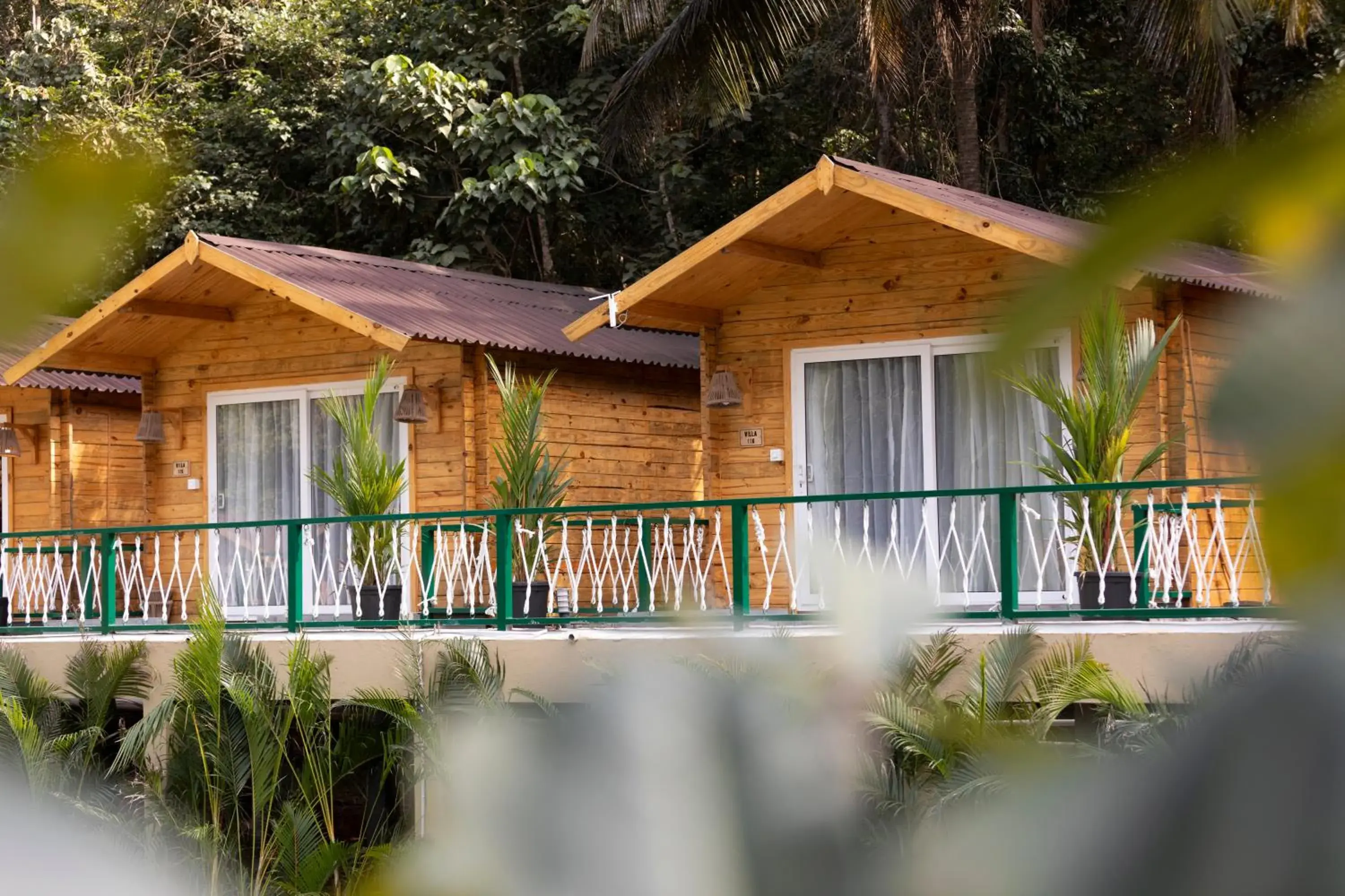 Property building in Stone Wood Premier Dandeli Property building in Stone Wood Premier Dandeli