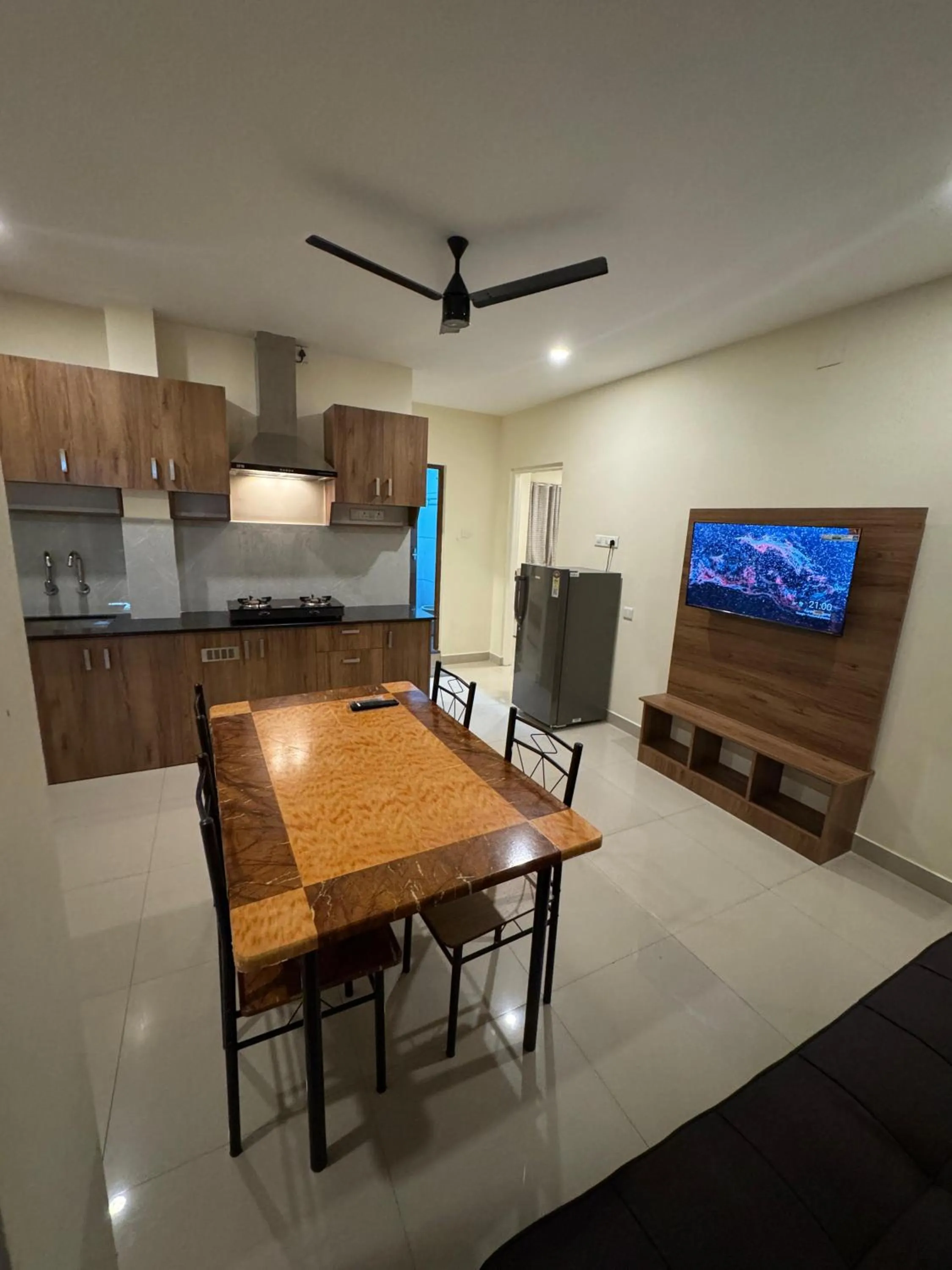 TV and multimedia in Heres Haut Residency