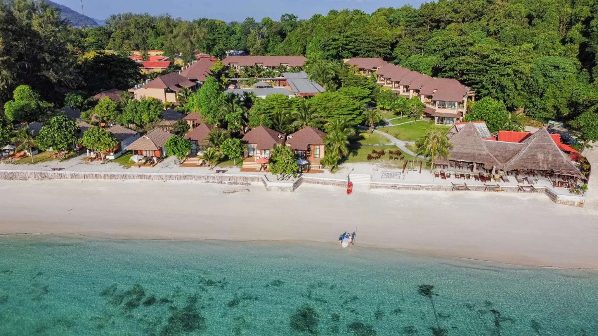 View (from property/room) in Bundhaya Villas