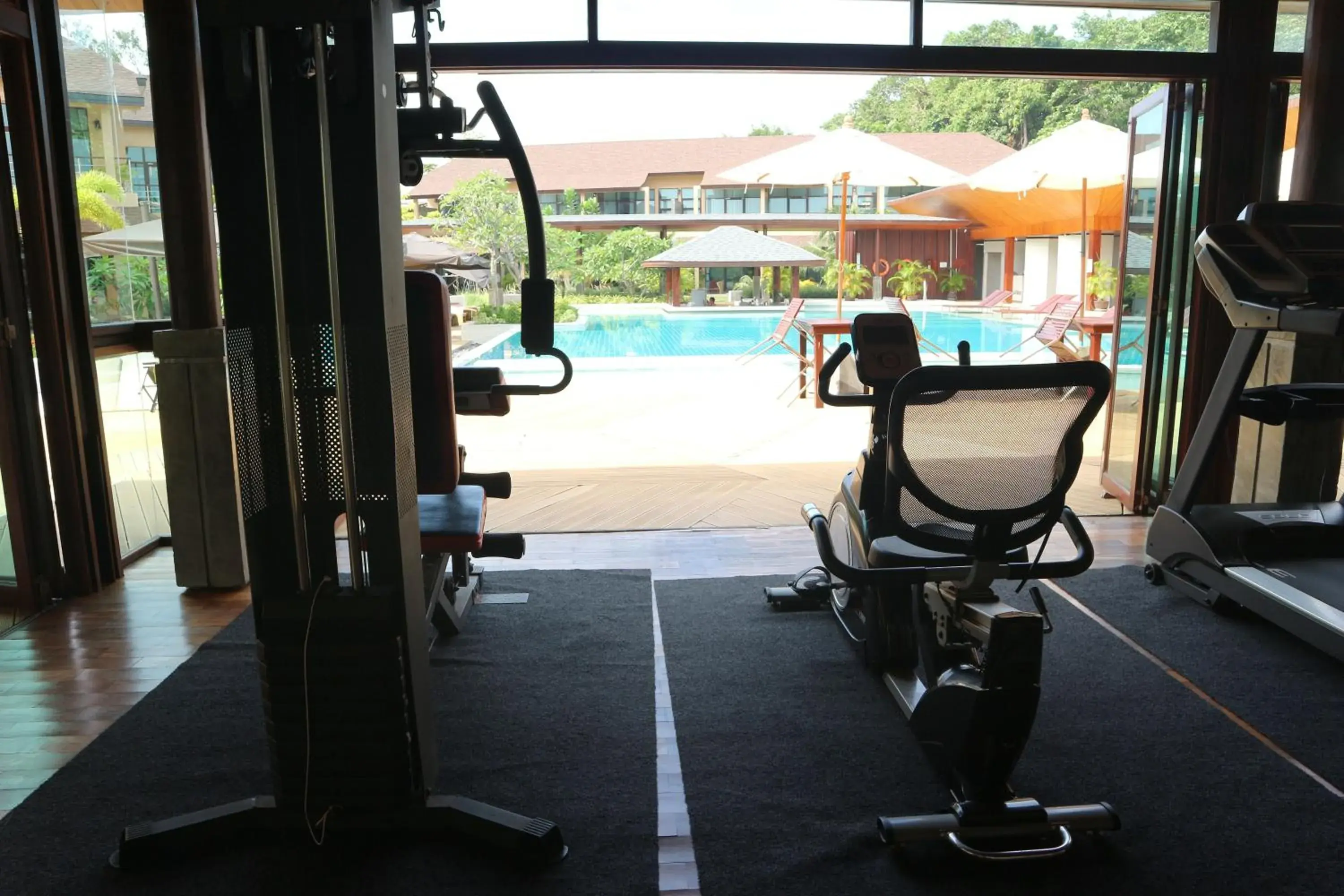 Fitness centre/facilities in Bundhaya Villas Fitness centre/facilities in Bundhaya Villas