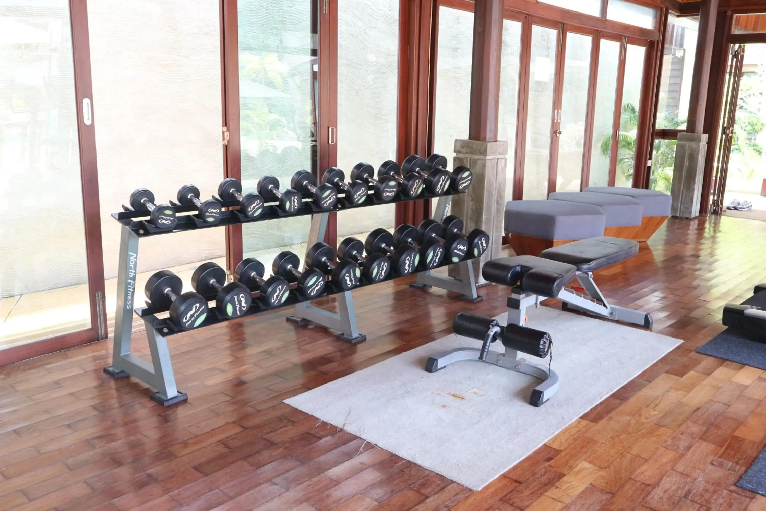 Fitness centre/facilities in Bundhaya Villas Fitness centre/facilities in Bundhaya Villas