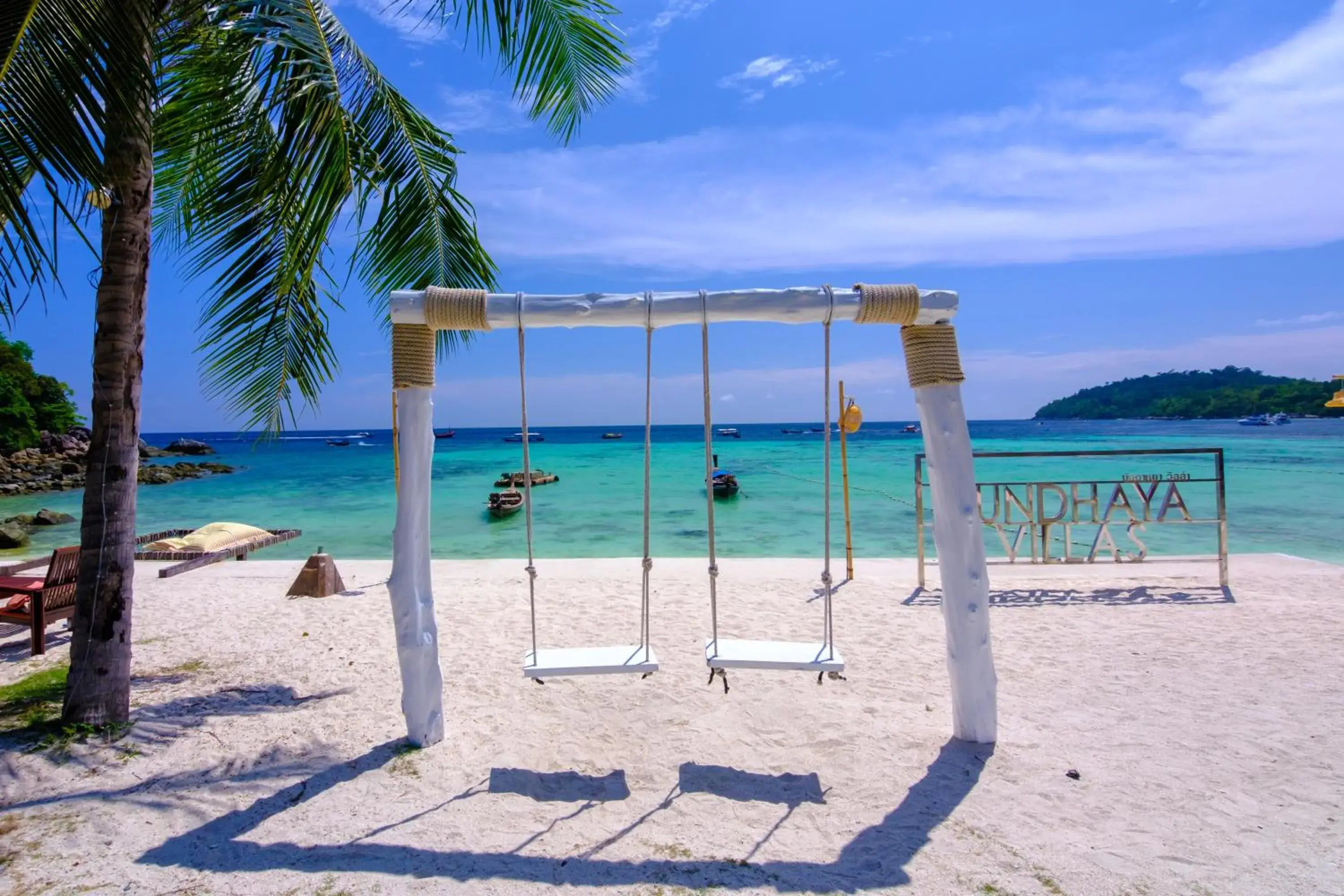 Property building in Bundhaya Villas Property building in Bundhaya Villas