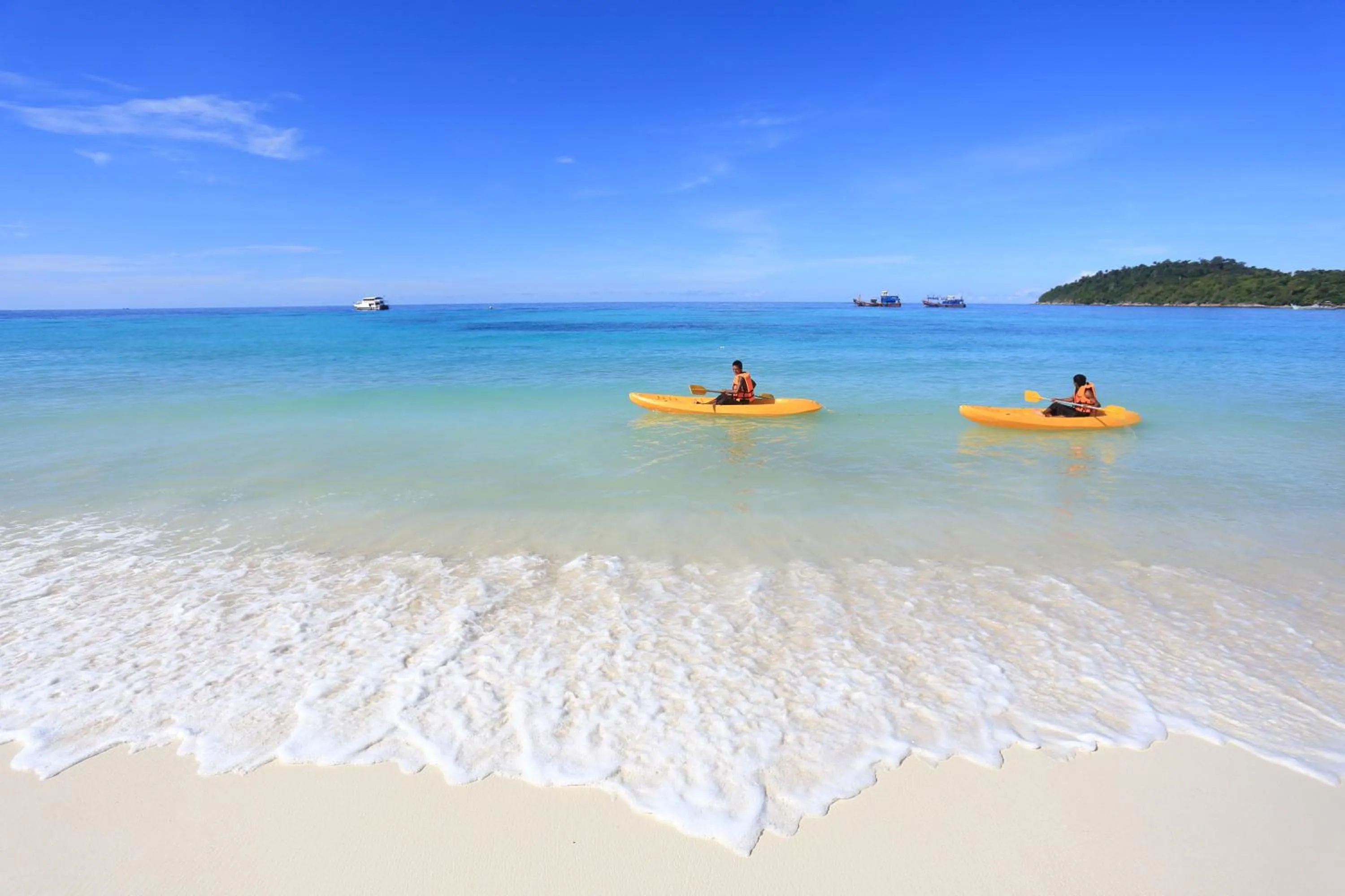 Off site in Bundhaya Villas