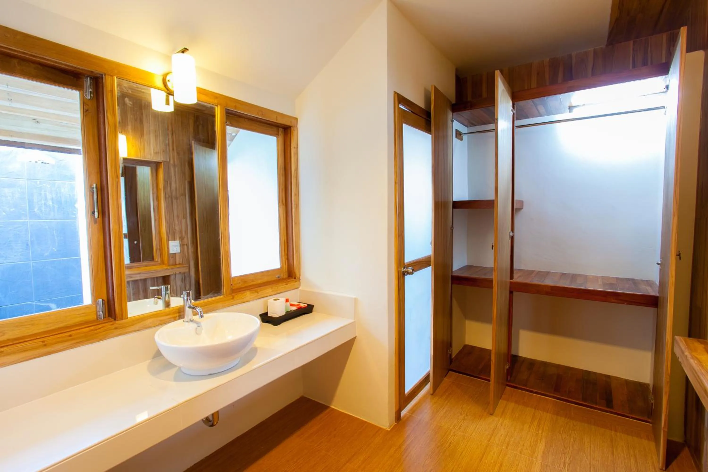 Bathroom in Bundhaya Villas