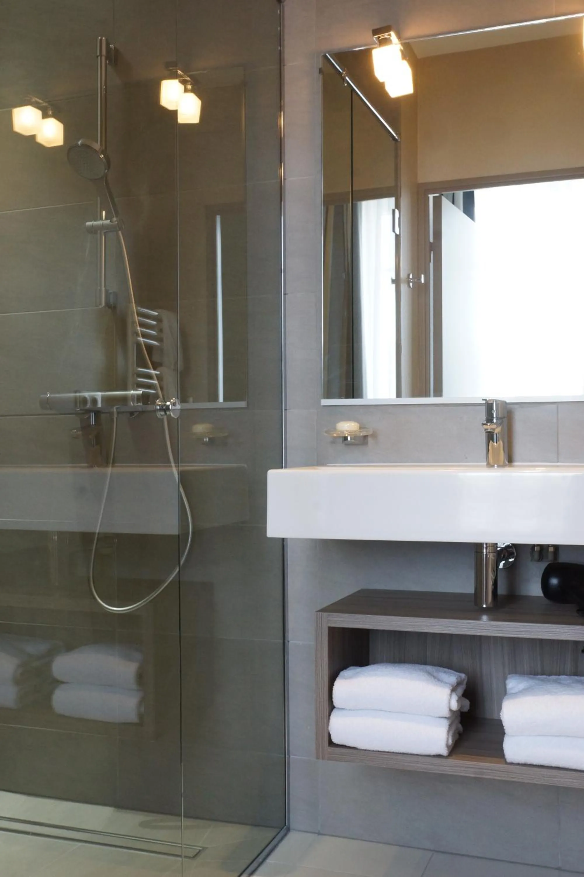 Bathroom in Villa des Thermes