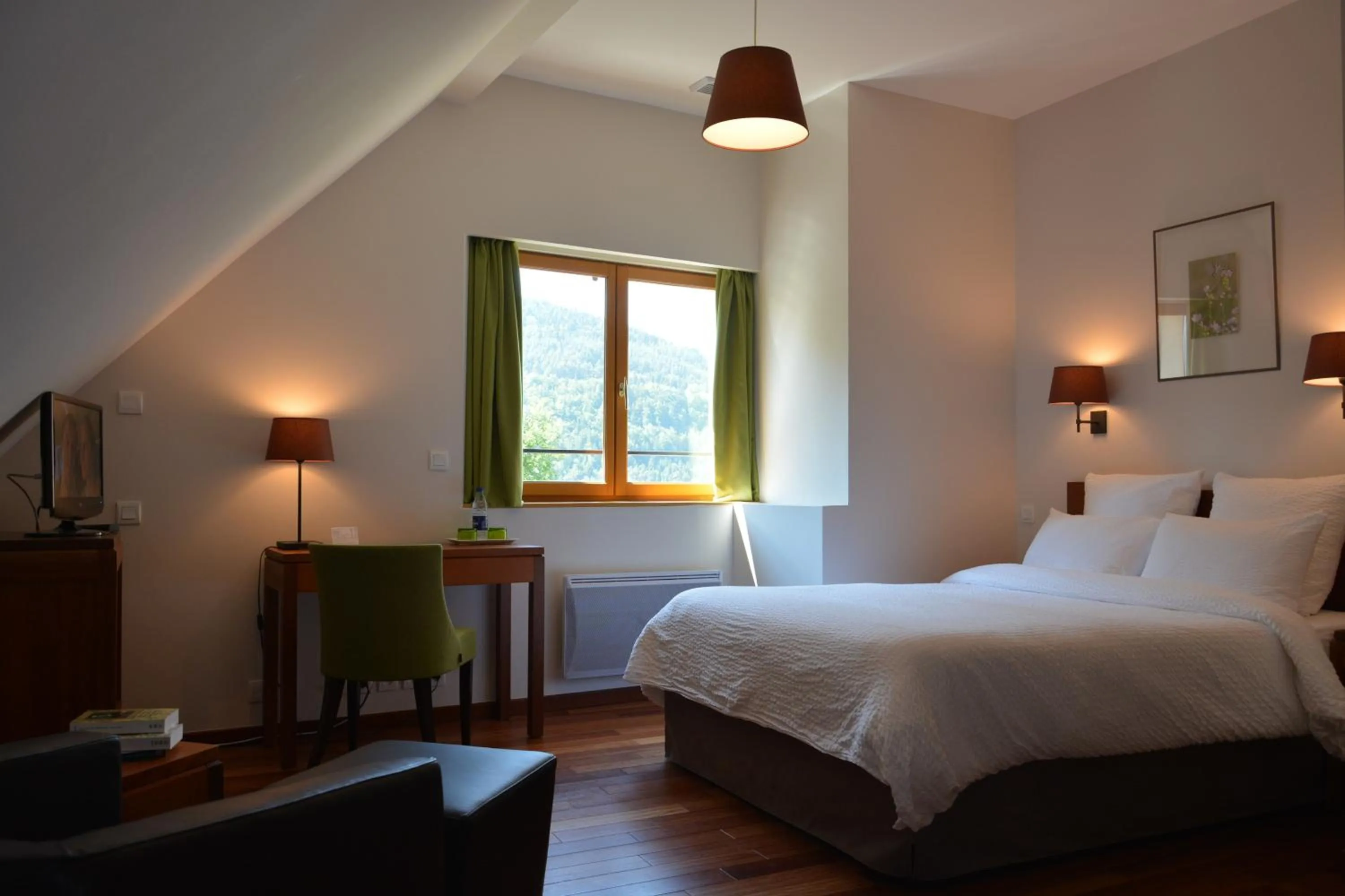 Photo of the whole room, Bed in Val Lachard