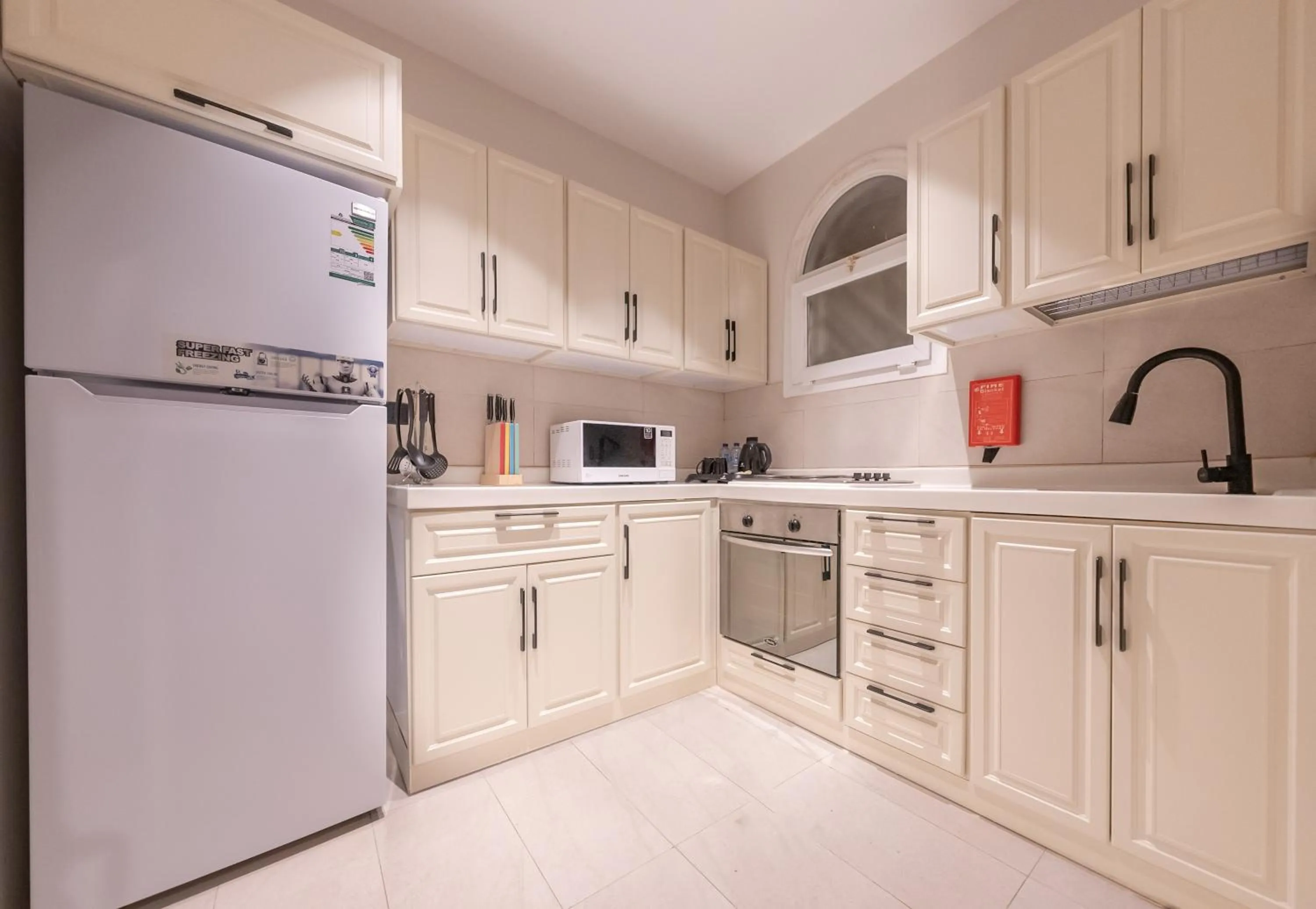 Coffee/tea facilities in Meral Oasis Resort Taif