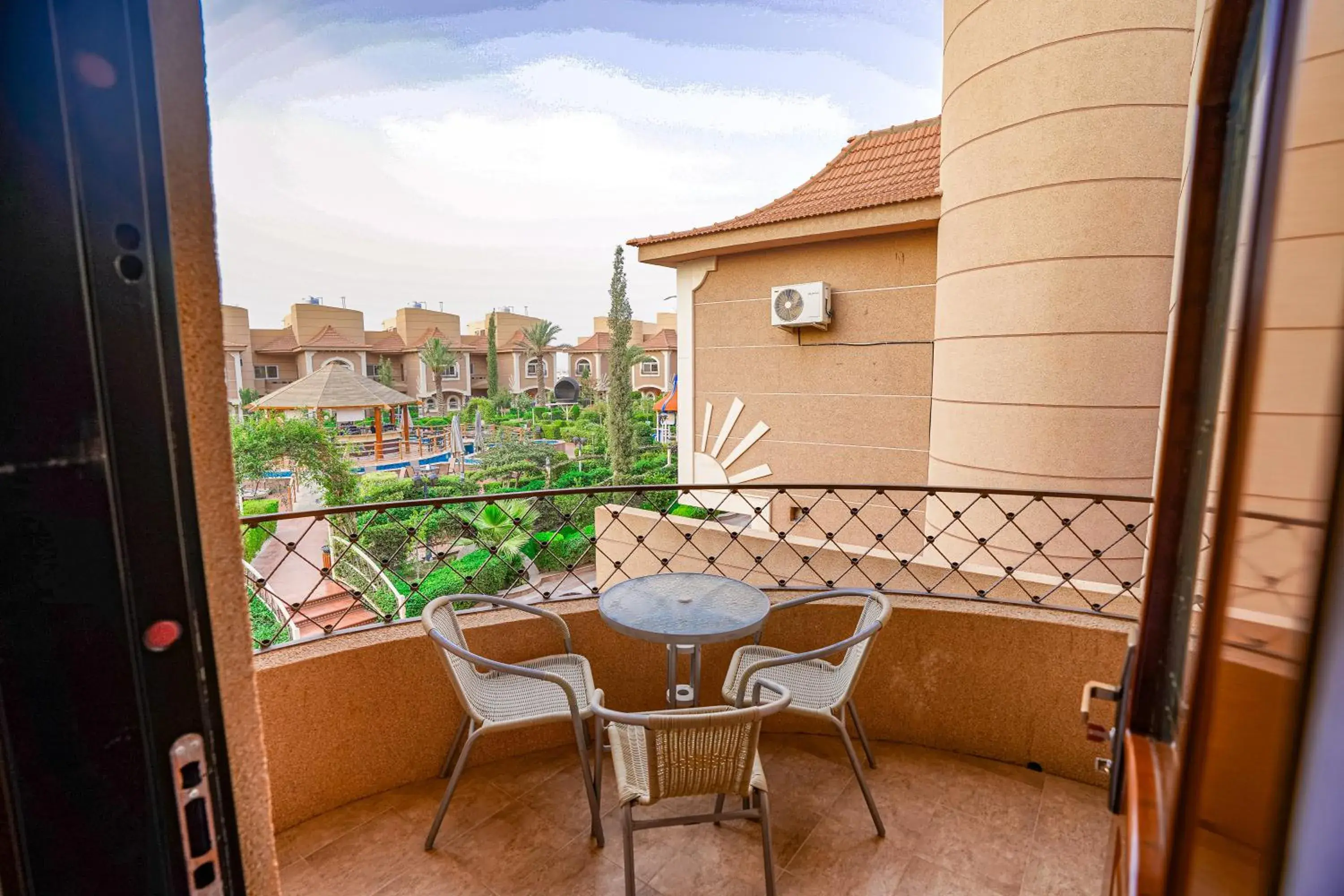 Premium Three-Bedroom Villa in Meral Oasis Resort Taif Premium Three-Bedroom Villa in Meral Oasis Resort Taif