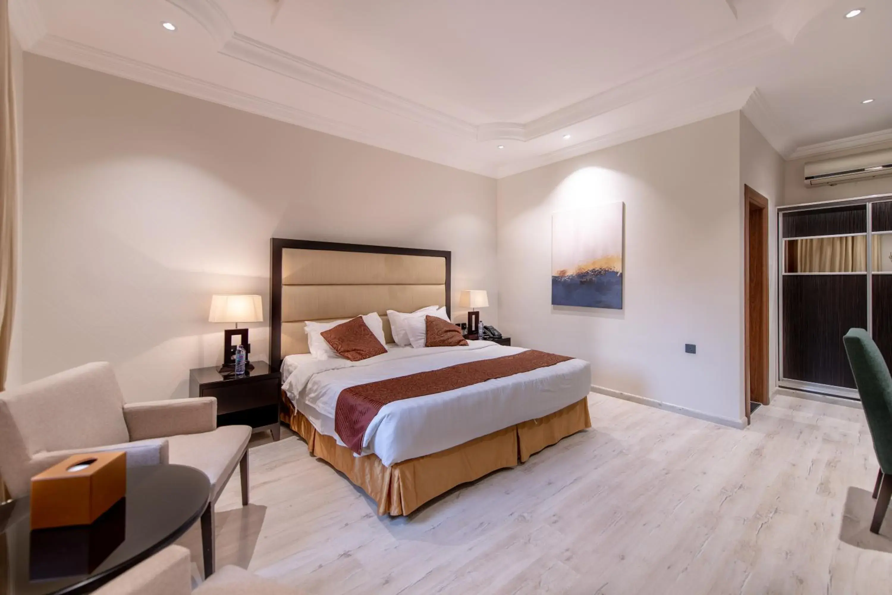 Two-Bedroom Villa in Meral Oasis Resort Taif Two-Bedroom Villa in Meral Oasis Resort Taif