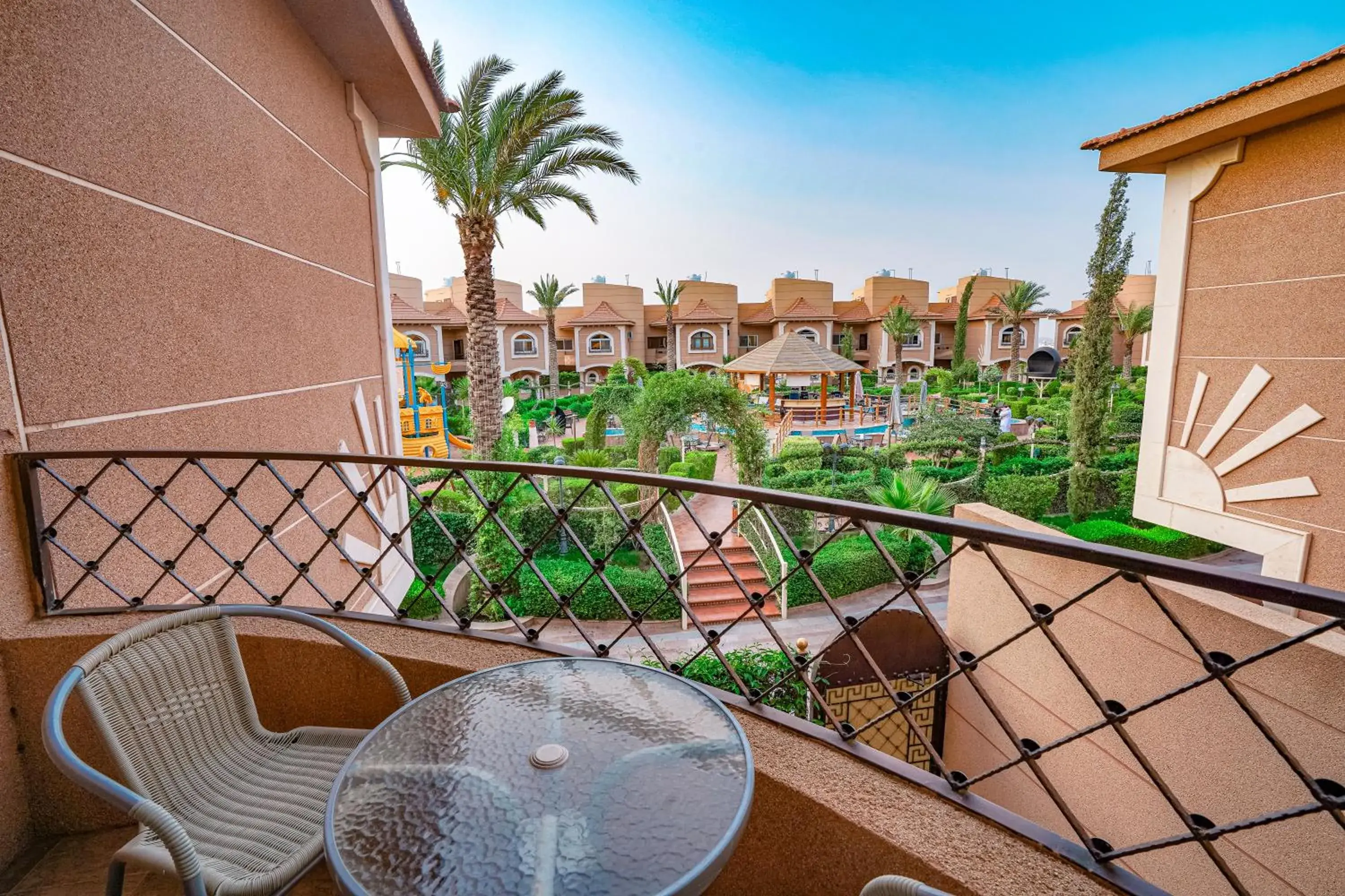 Premium Four-Bedroom Villa in Meral Oasis Resort Taif Premium Four-Bedroom Villa in Meral Oasis Resort Taif