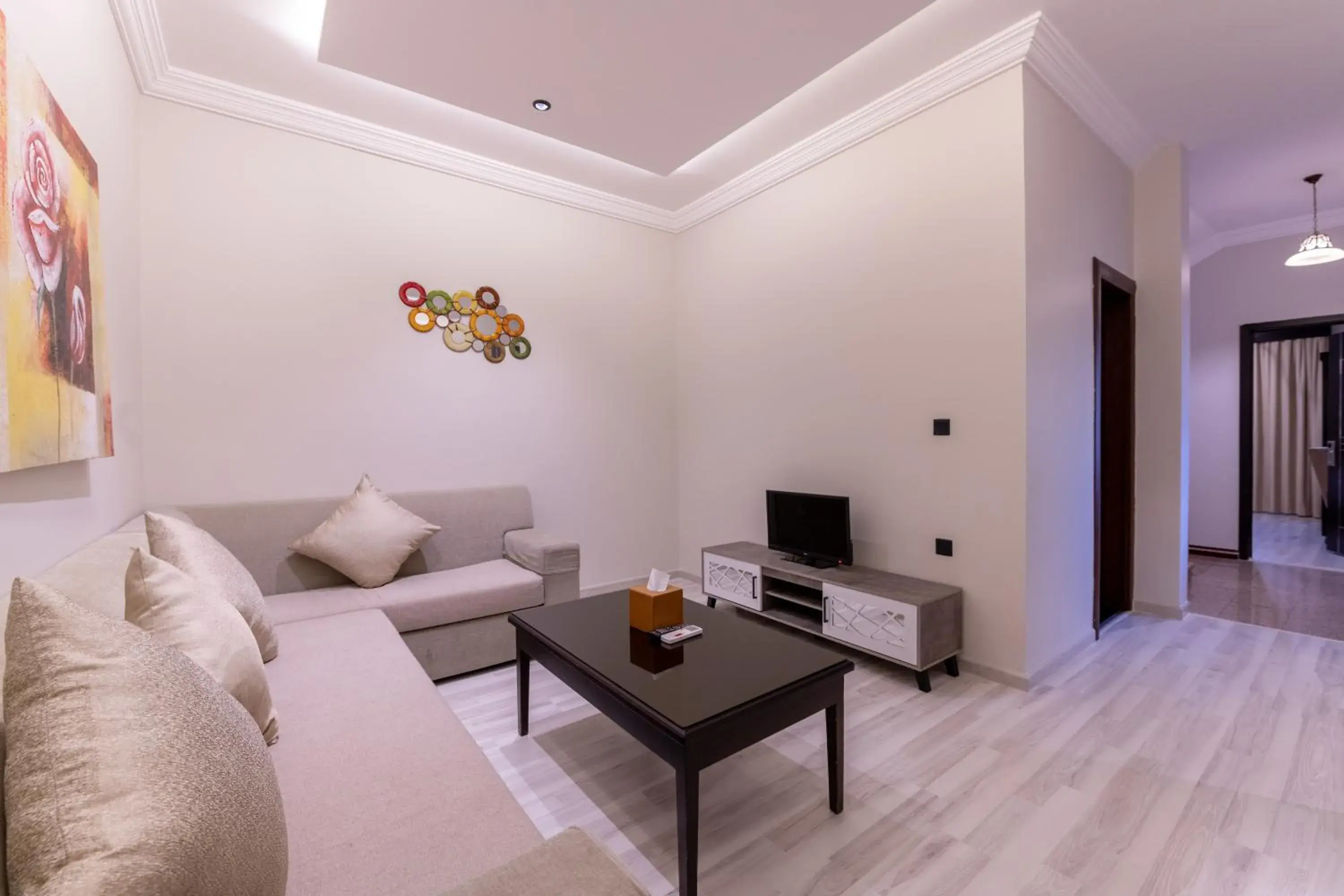 Deluxe Three-Bedroom Villa in Meral Oasis Resort Taif Deluxe Three-Bedroom Villa in Meral Oasis Resort Taif