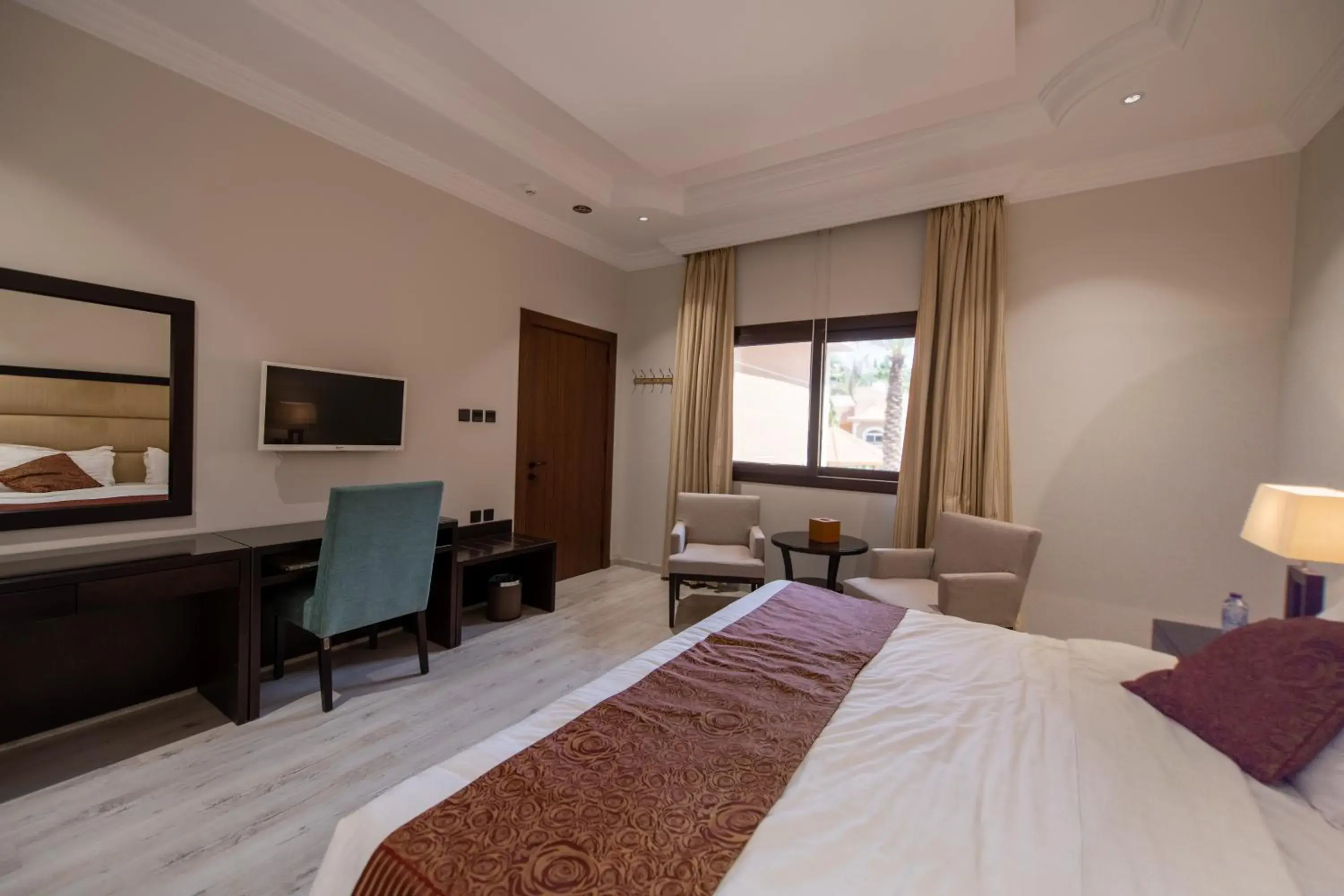 Deluxe Three-Bedroom Villa in Meral Oasis Resort Taif Deluxe Three-Bedroom Villa in Meral Oasis Resort Taif