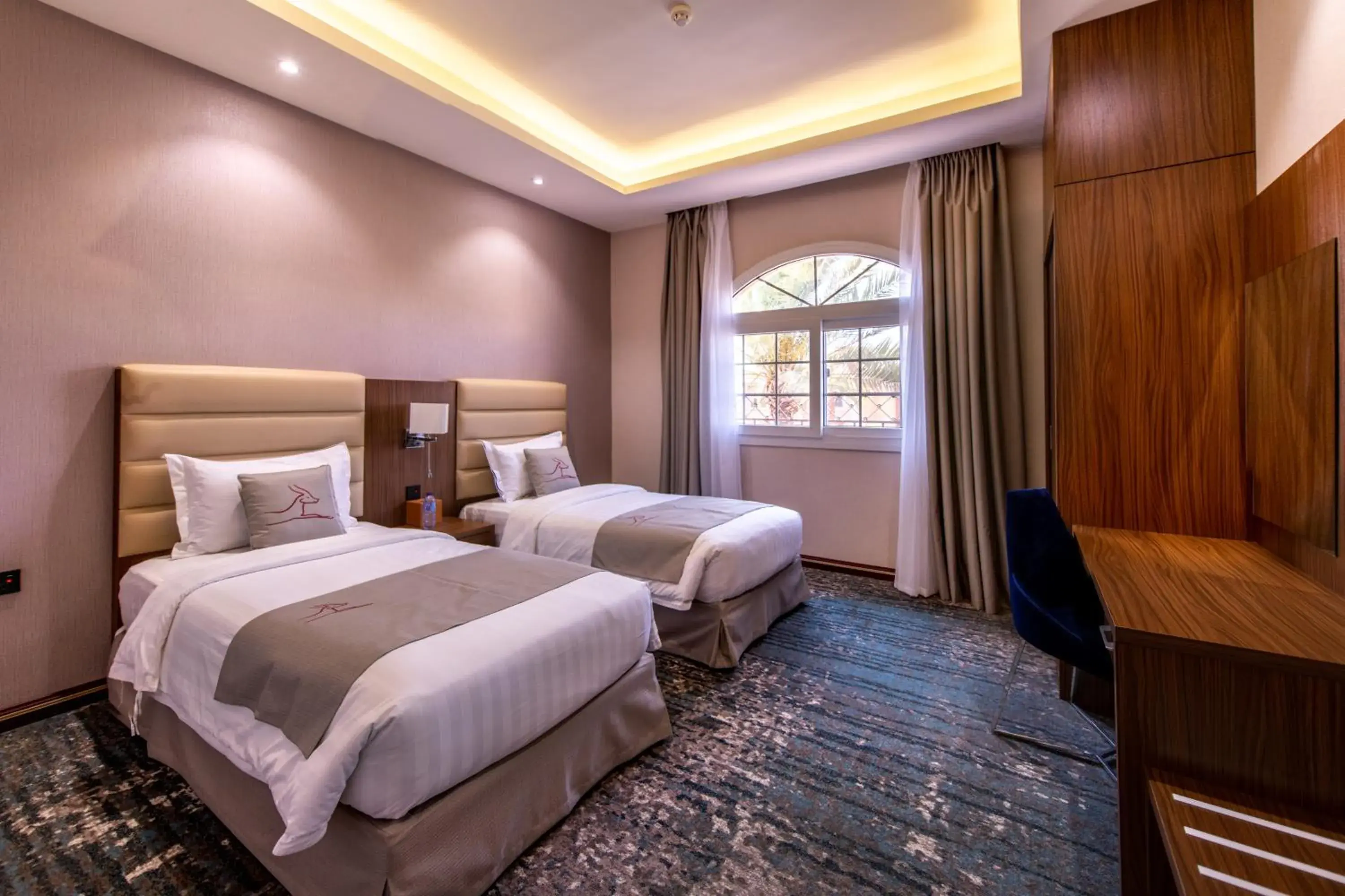 Royal Four - Bedroom Villa in Meral Oasis Hotel Villas Royal Four - Bedroom Villa in Meral Oasis Hotel Villas