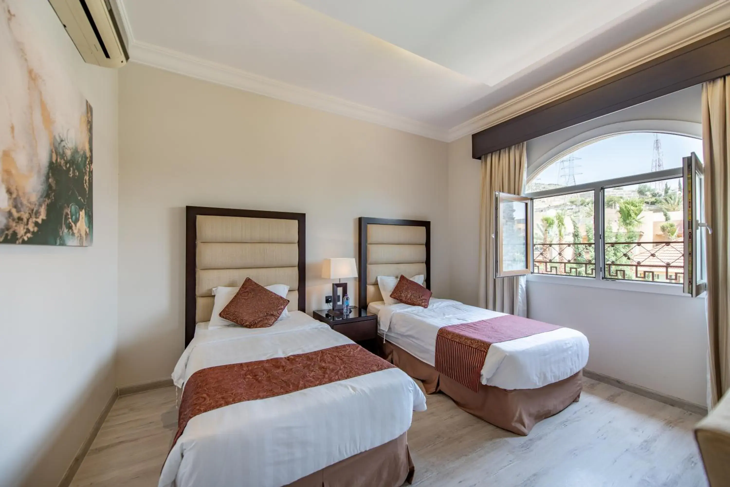 Standard Villa in Meral Oasis Resort Taif Standard Villa in Meral Oasis Resort Taif