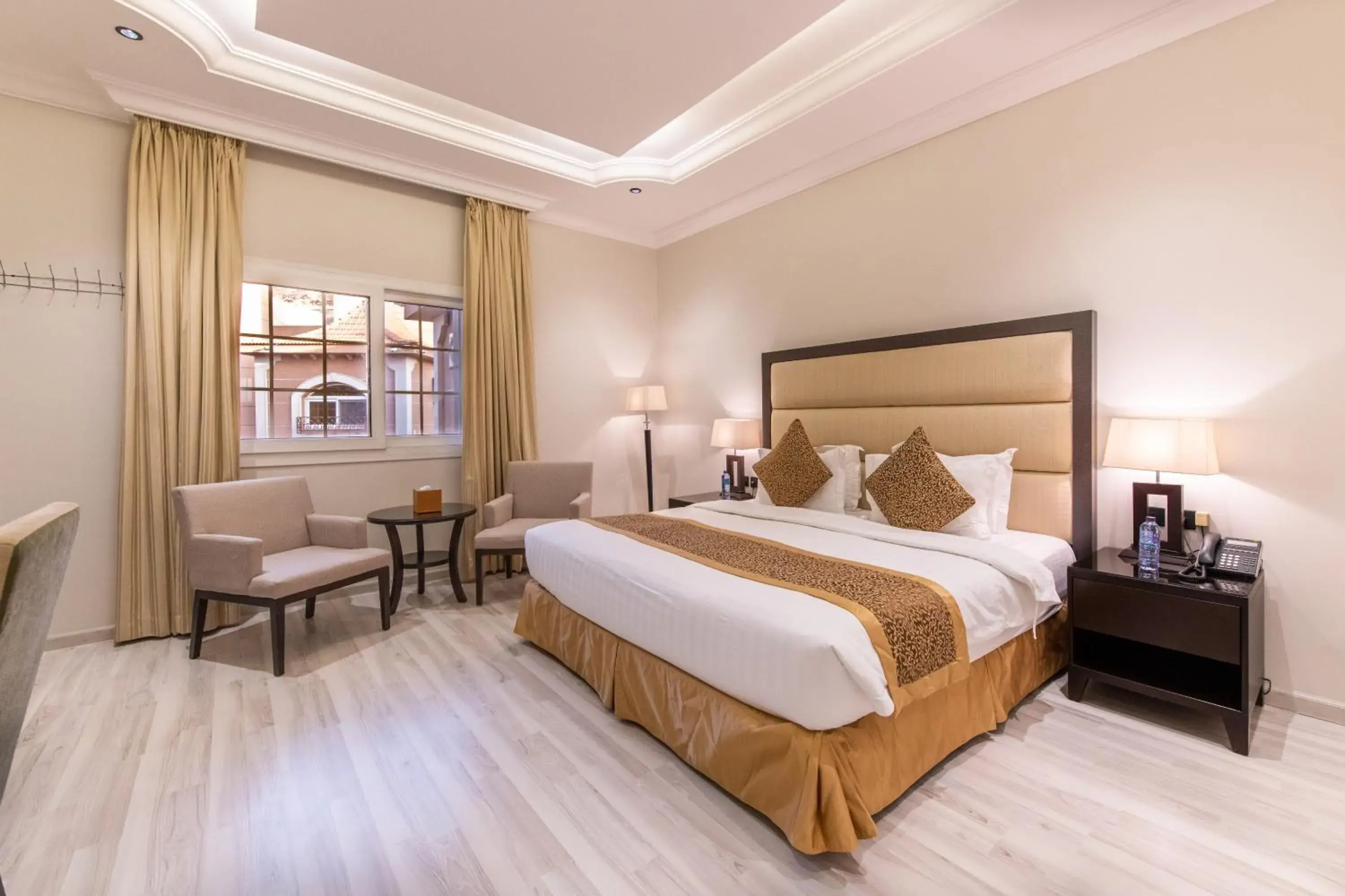 Deluxe Three-Bedroom Villa in Meral Oasis Hotel Villas Deluxe Three-Bedroom Villa in Meral Oasis Hotel Villas