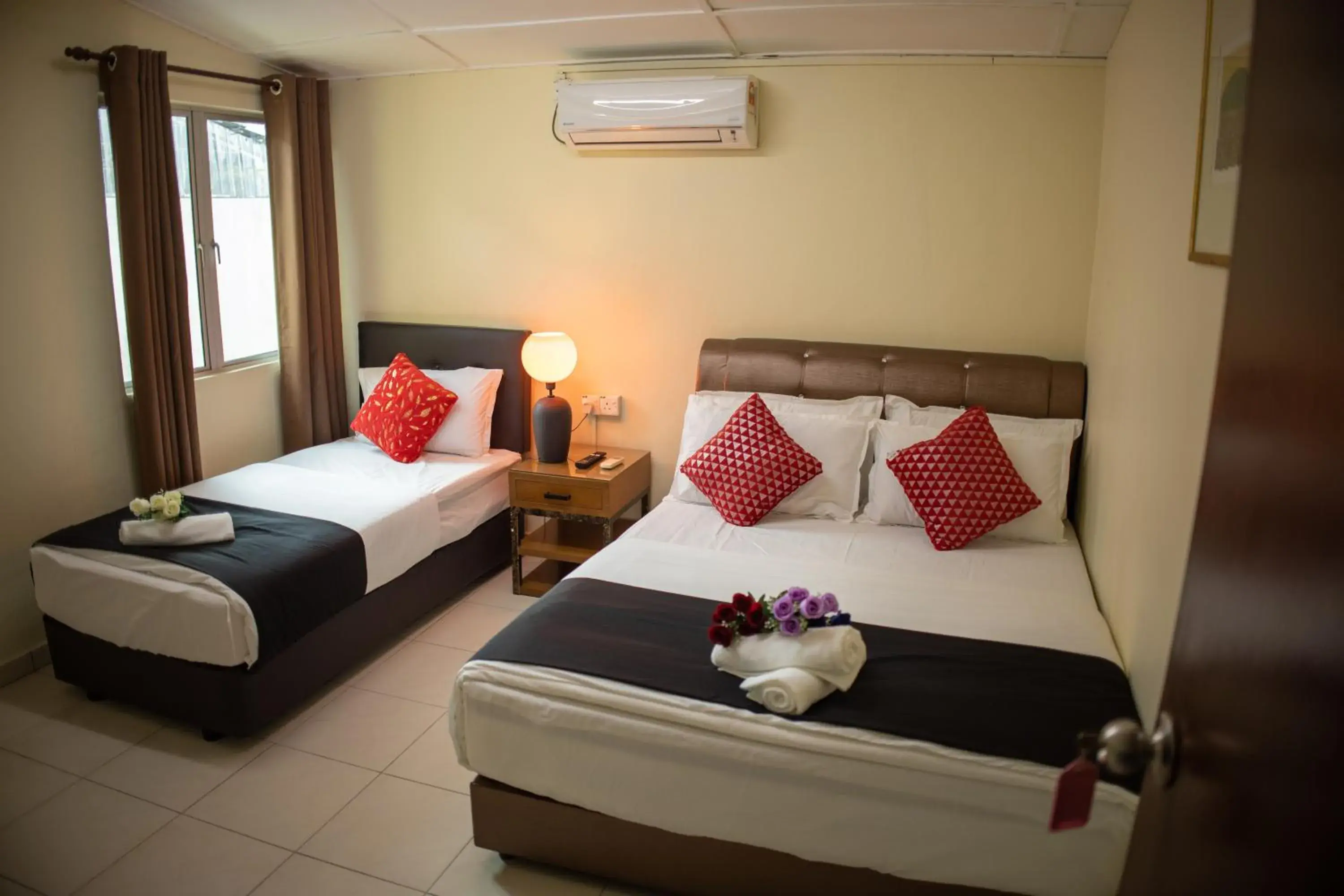 Bed in Sweet Inn Guest House Bed in Sweet Inn Guest House