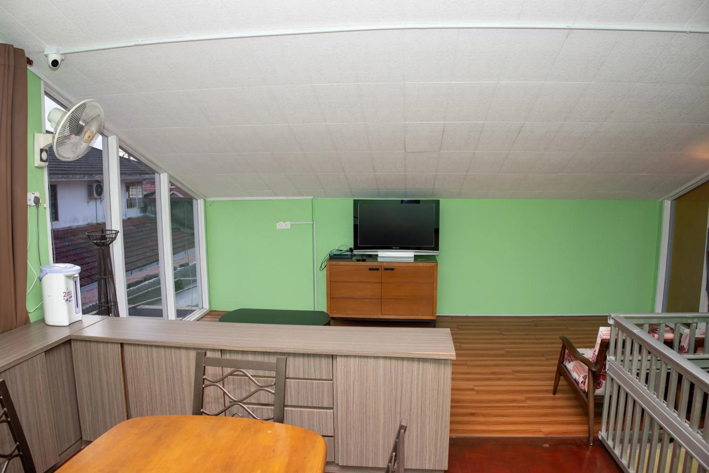 Seating area in Sweet Inn Guest House