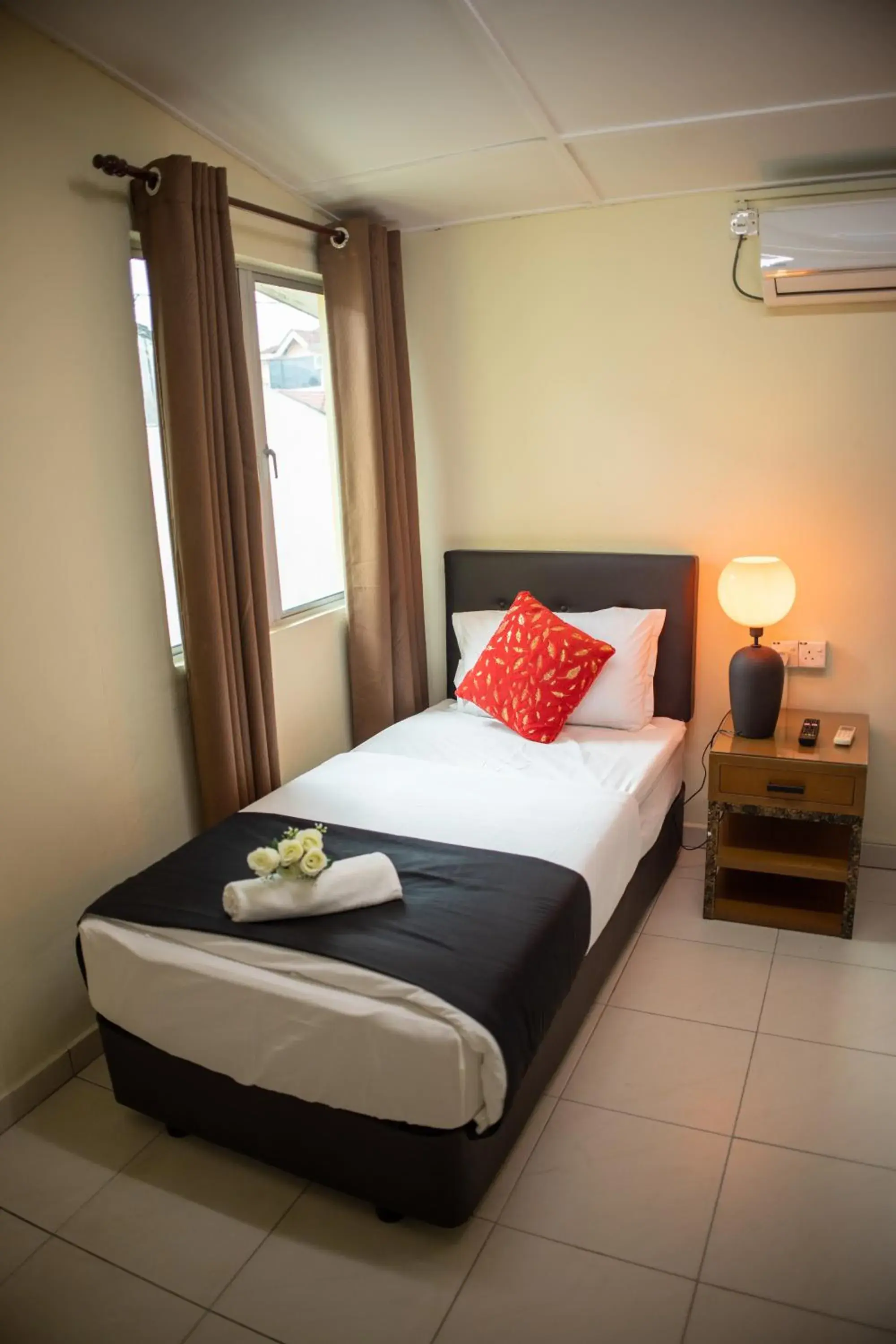 Bed in Sweet Inn Guest House Bed in Sweet Inn Guest House