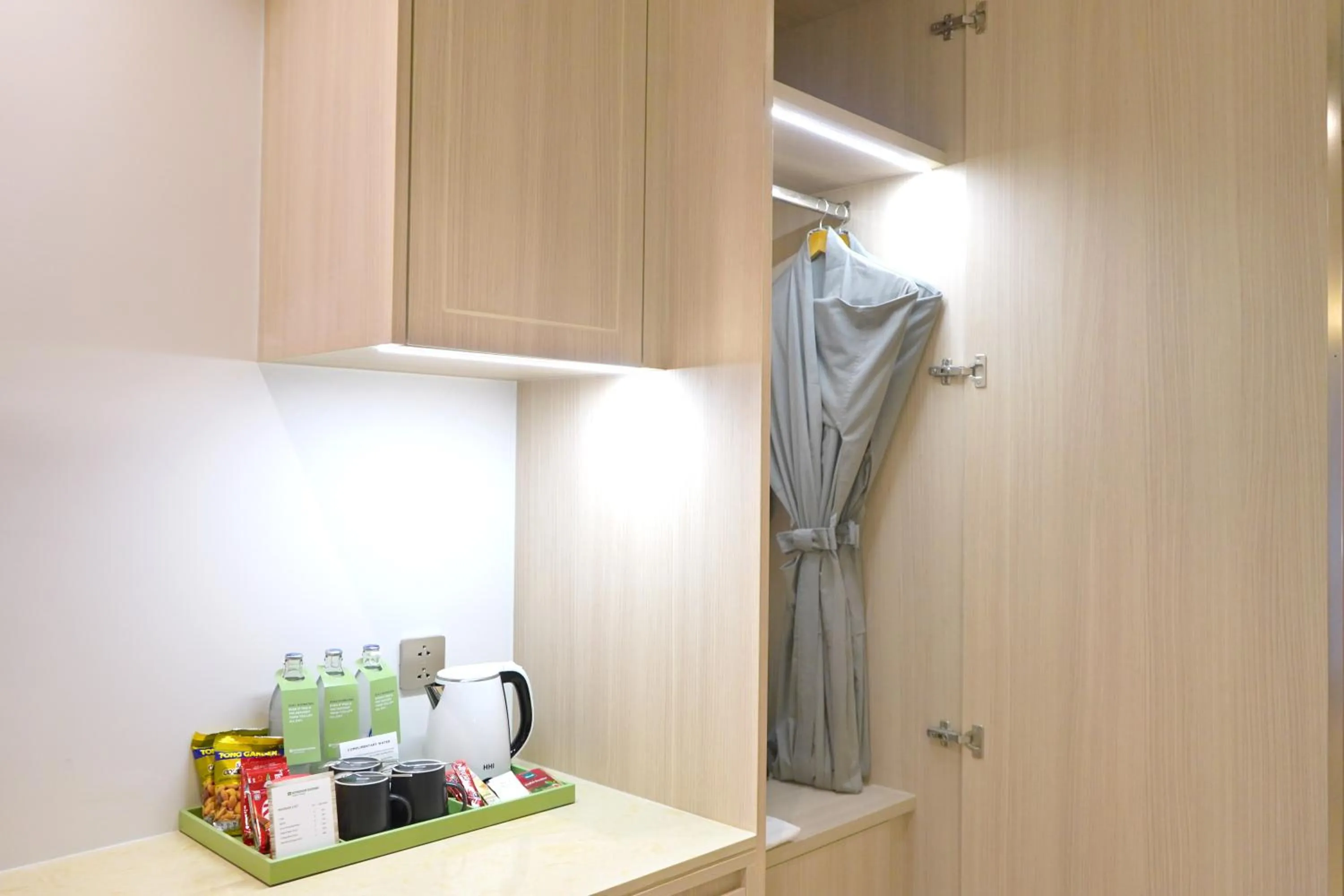 Coffee/tea facilities in Wyndham Garden Naithon Phuket