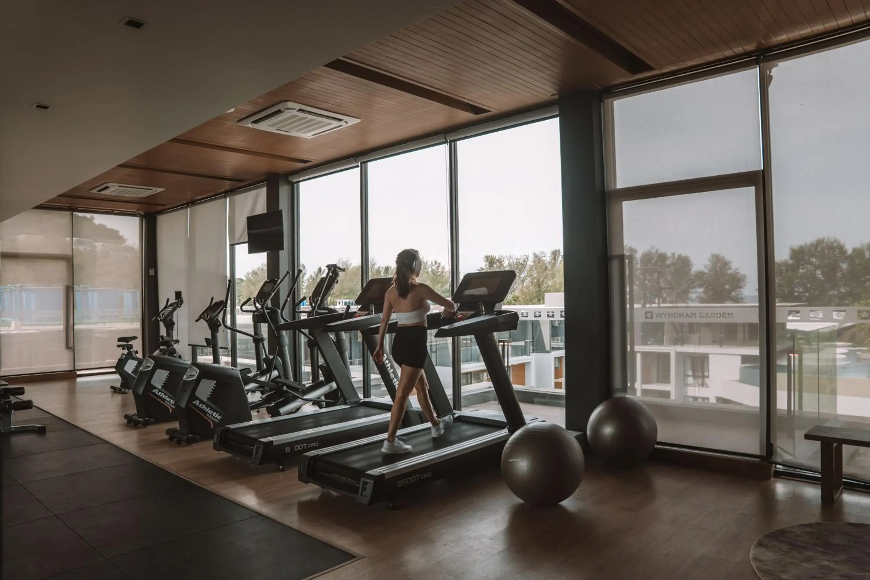 Fitness centre/facilities in Wyndham Garden Naithon Phuket Fitness centre/facilities in Wyndham Garden Naithon Phuket