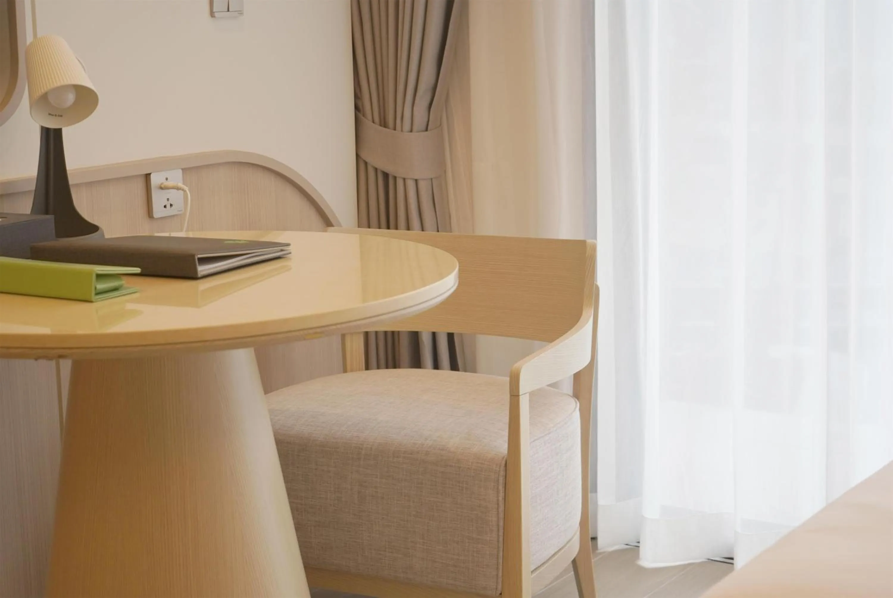 Bedroom in Wyndham Garden Naithon Phuket