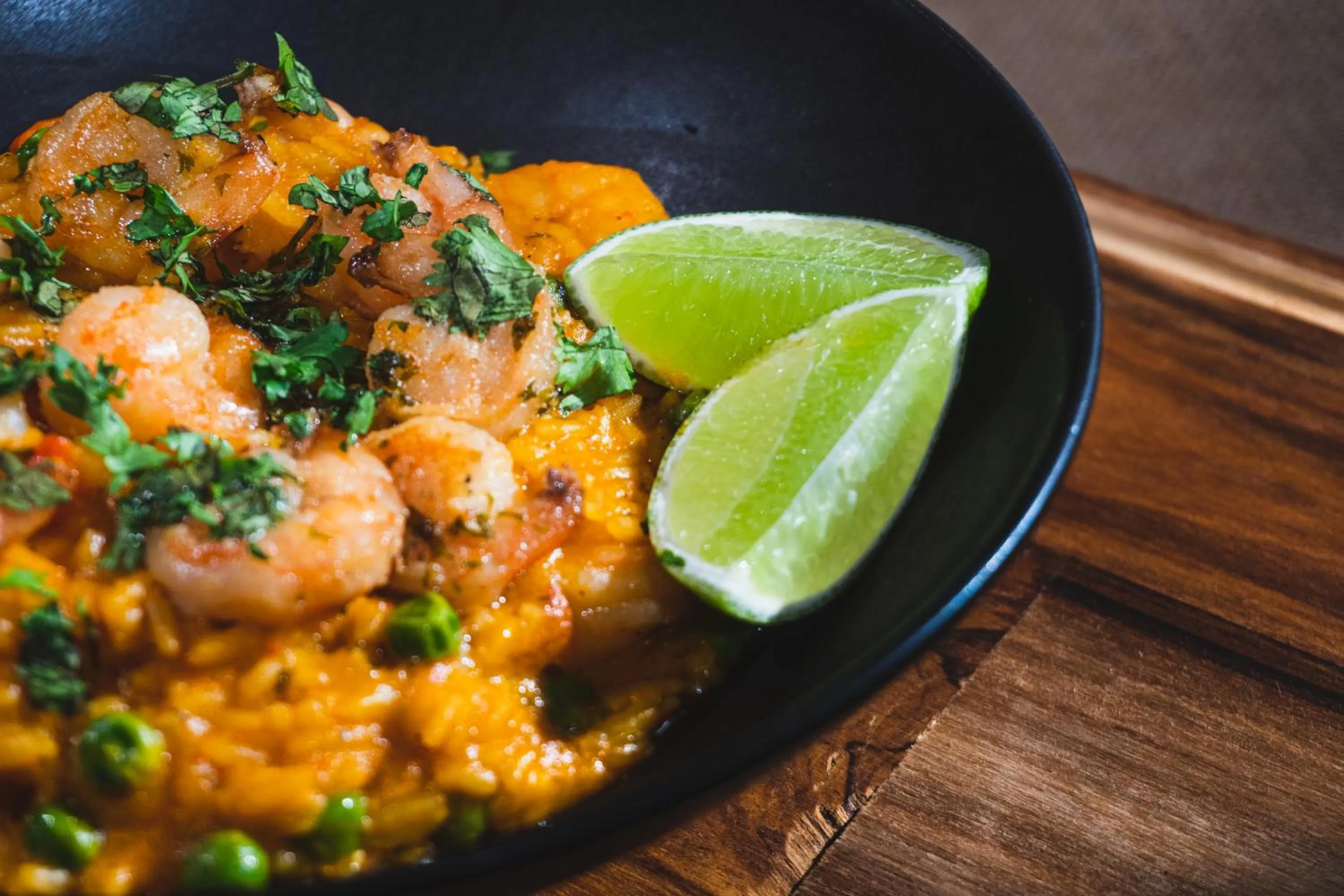 Food and drinks in Wyndham Residences Santa Marta Aluna Beach Club