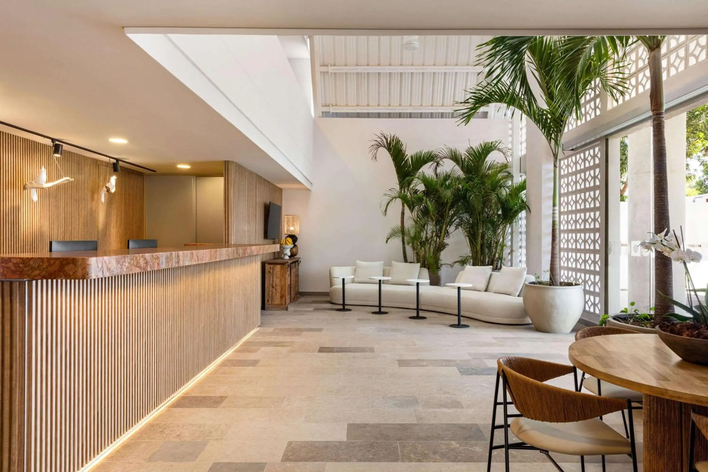 Lobby or reception in Wyndham Residences Santa Marta Aluna Beach Club Lobby or reception in Wyndham Residences Santa Marta Aluna Beach Club