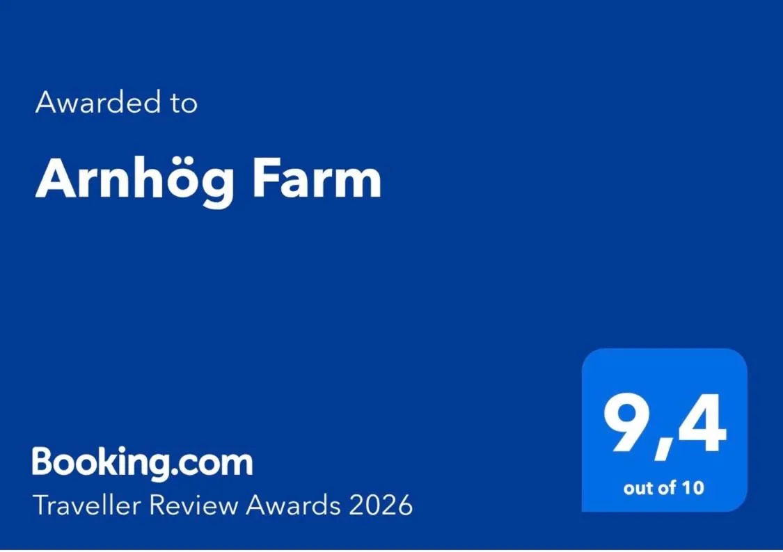 Arnhög Farm