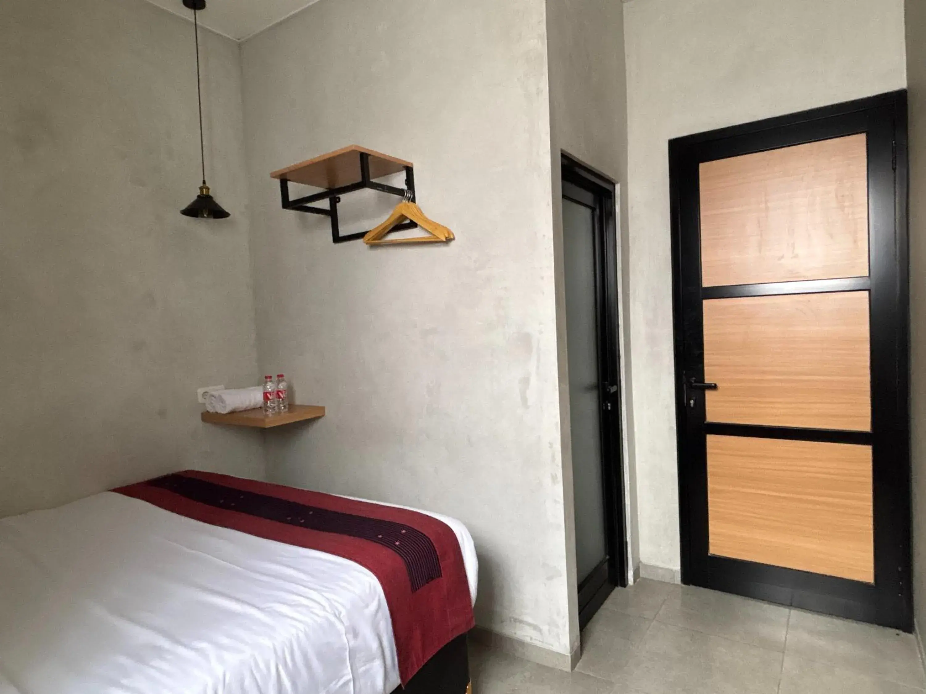 Bed in The Cluster Harris Bed in The Cluster Harris