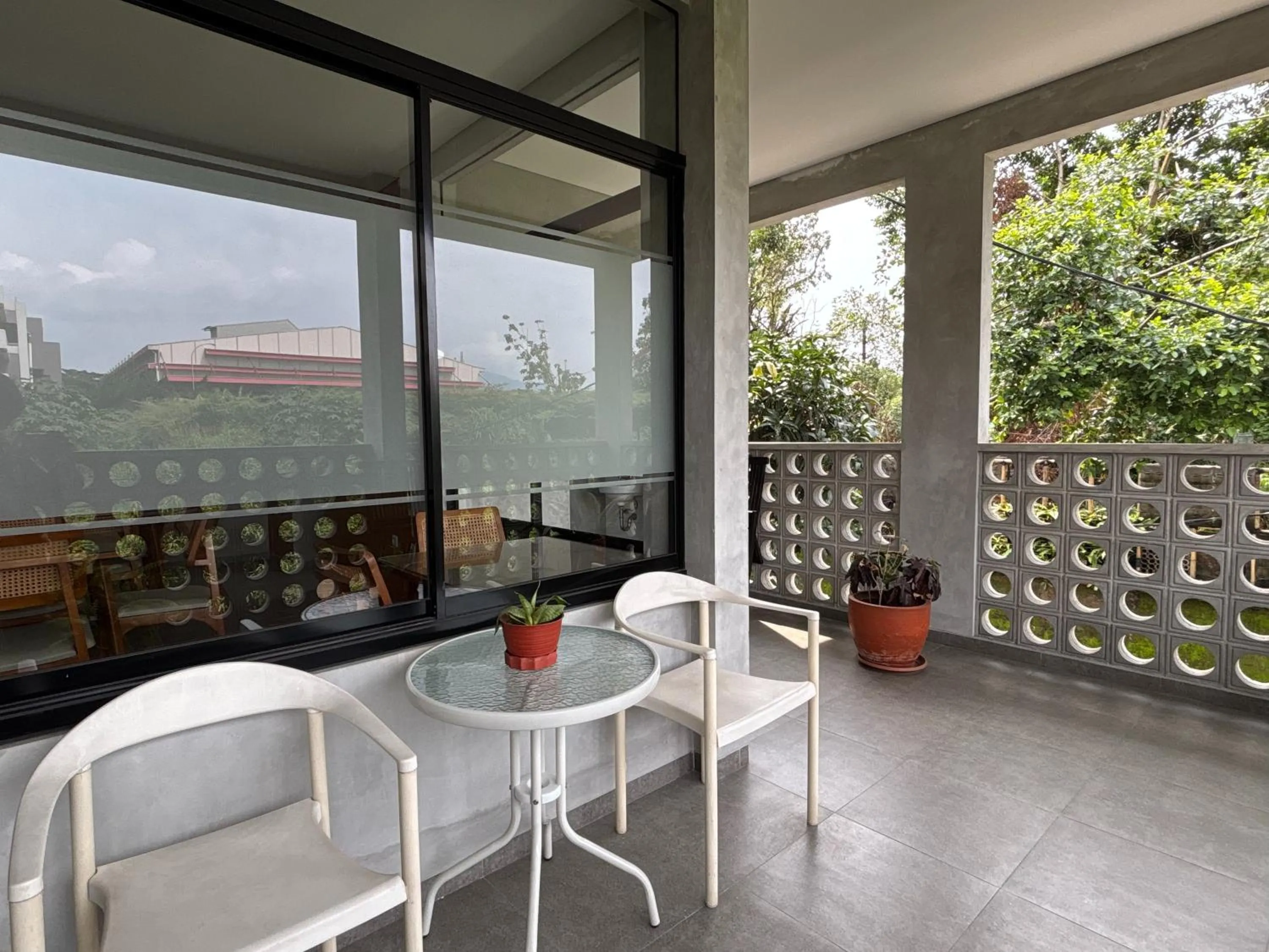 Balcony/Terrace in The Cluster Harris