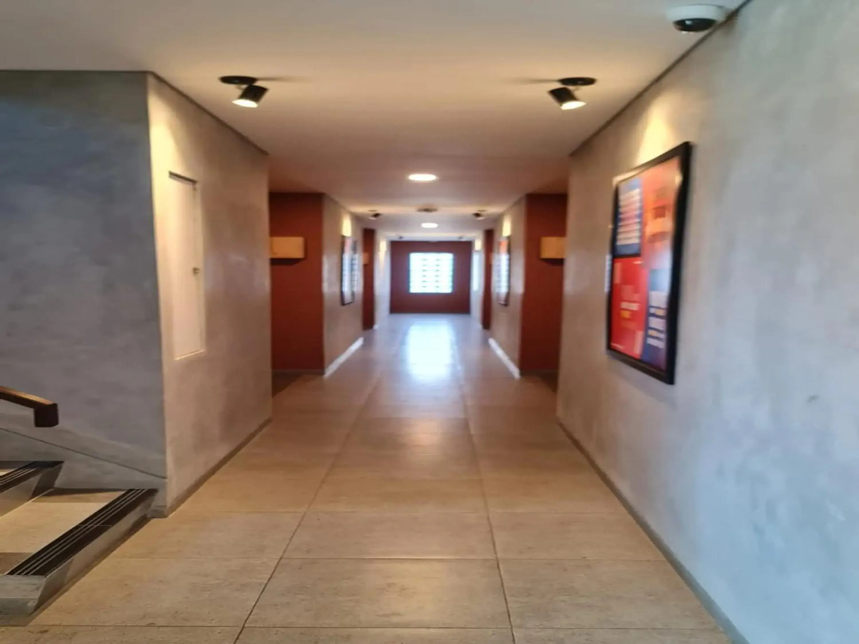 Lobby or reception in The Cluster Harris Lobby or reception in The Cluster Harris