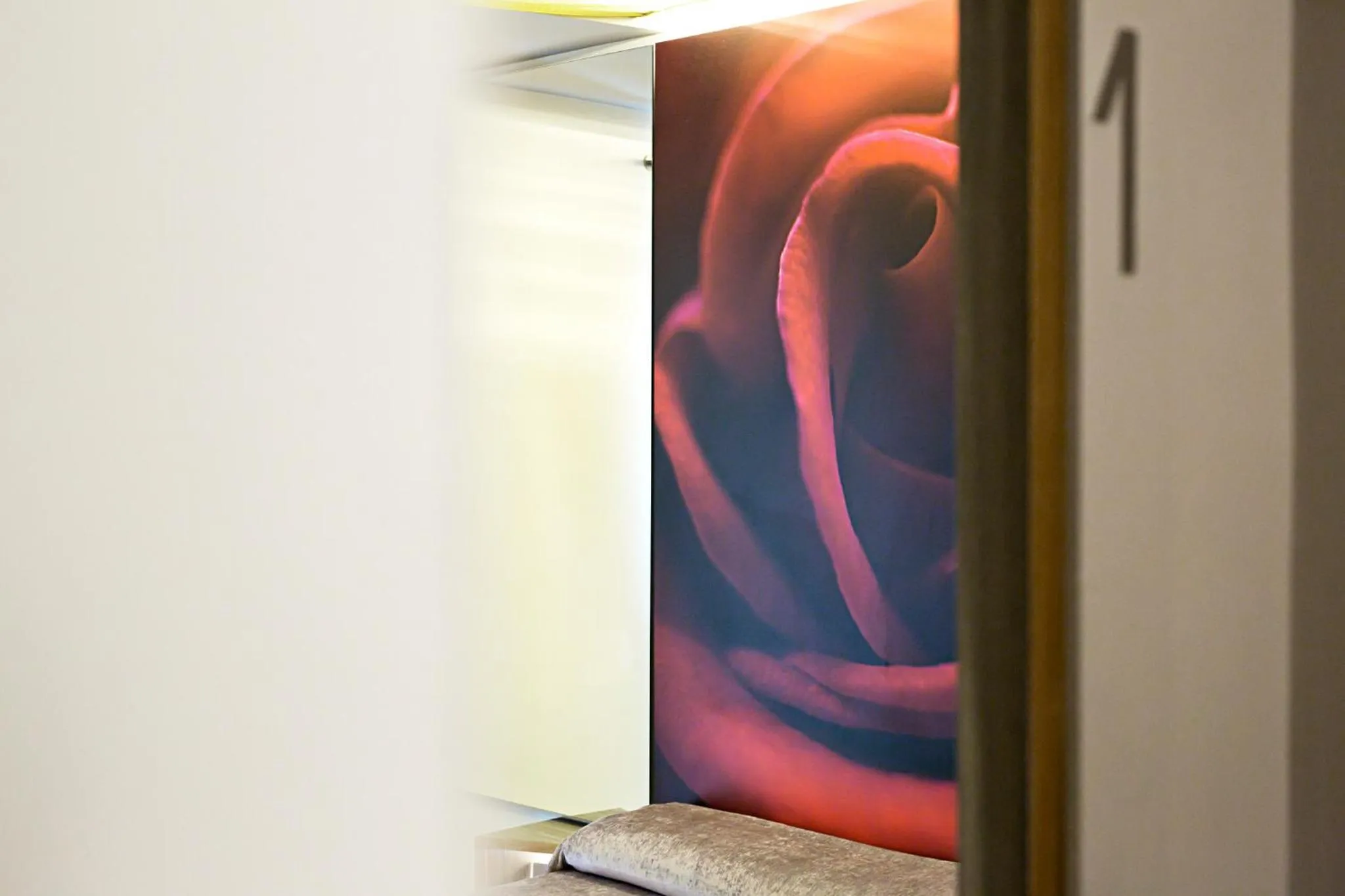 Property building in Hotel Tiro a Volo