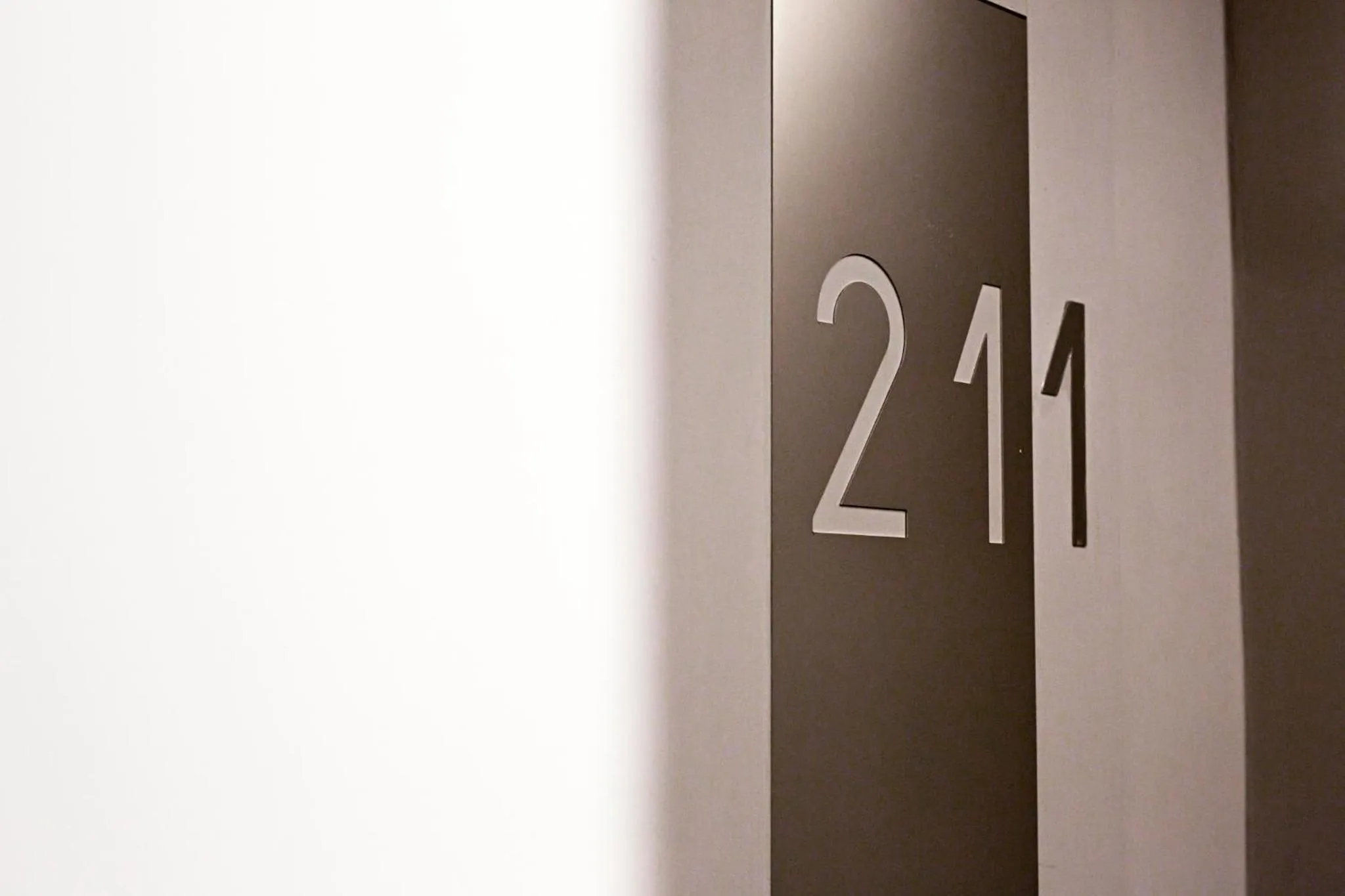 Property building in Hotel Tiro a Volo