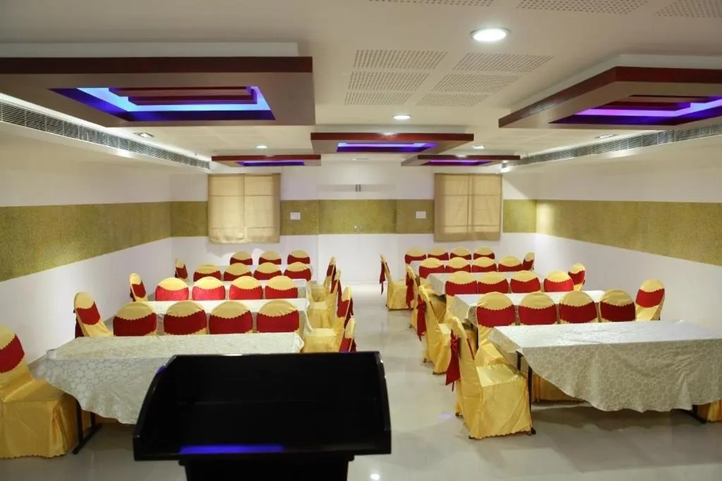 Meeting/conference room in Hotel Hiton