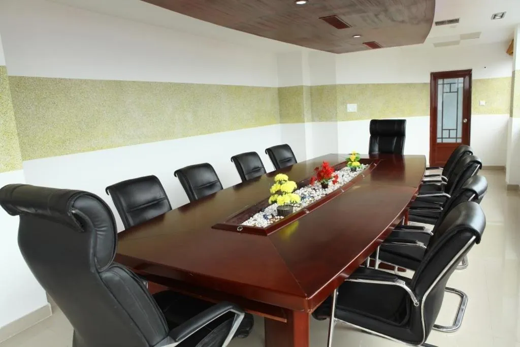 Meeting/conference room in Hotel Hiton