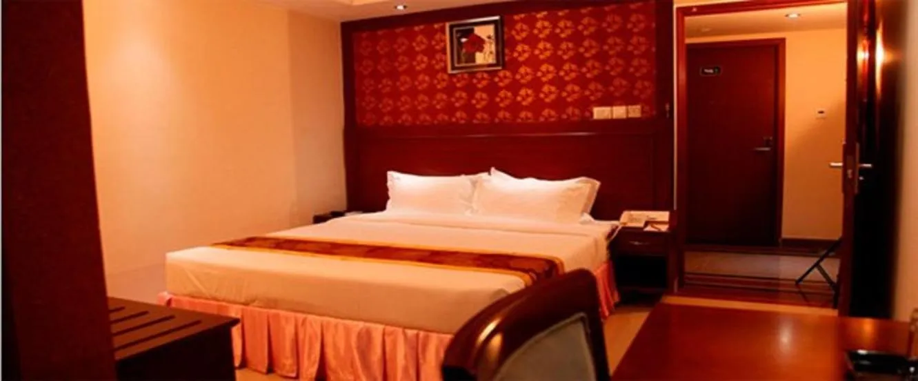 Bedroom in Hotel Hiton