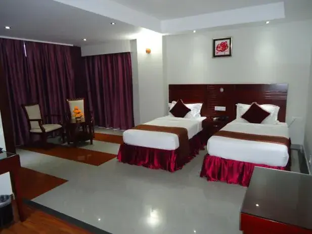 Photo of the whole room in Hotel Hiton Photo of the whole room in Hotel Hiton