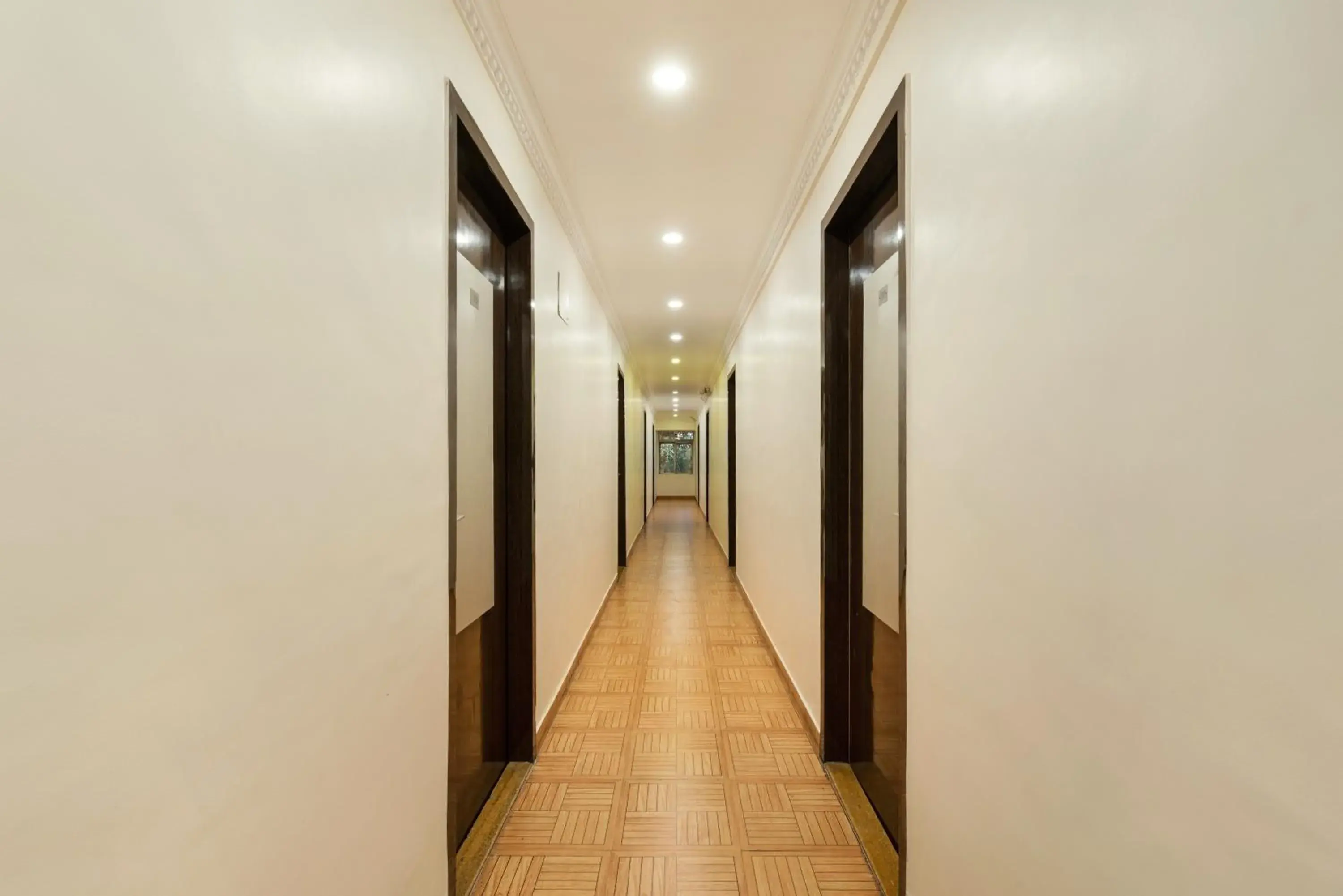 Lobby or reception in Emerald Retreat Lobby or reception in Emerald Retreat